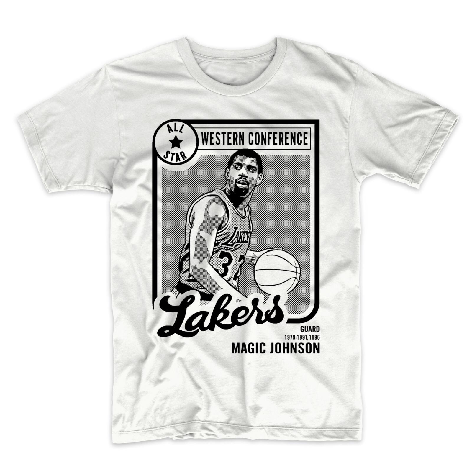 T-shirt Johnson