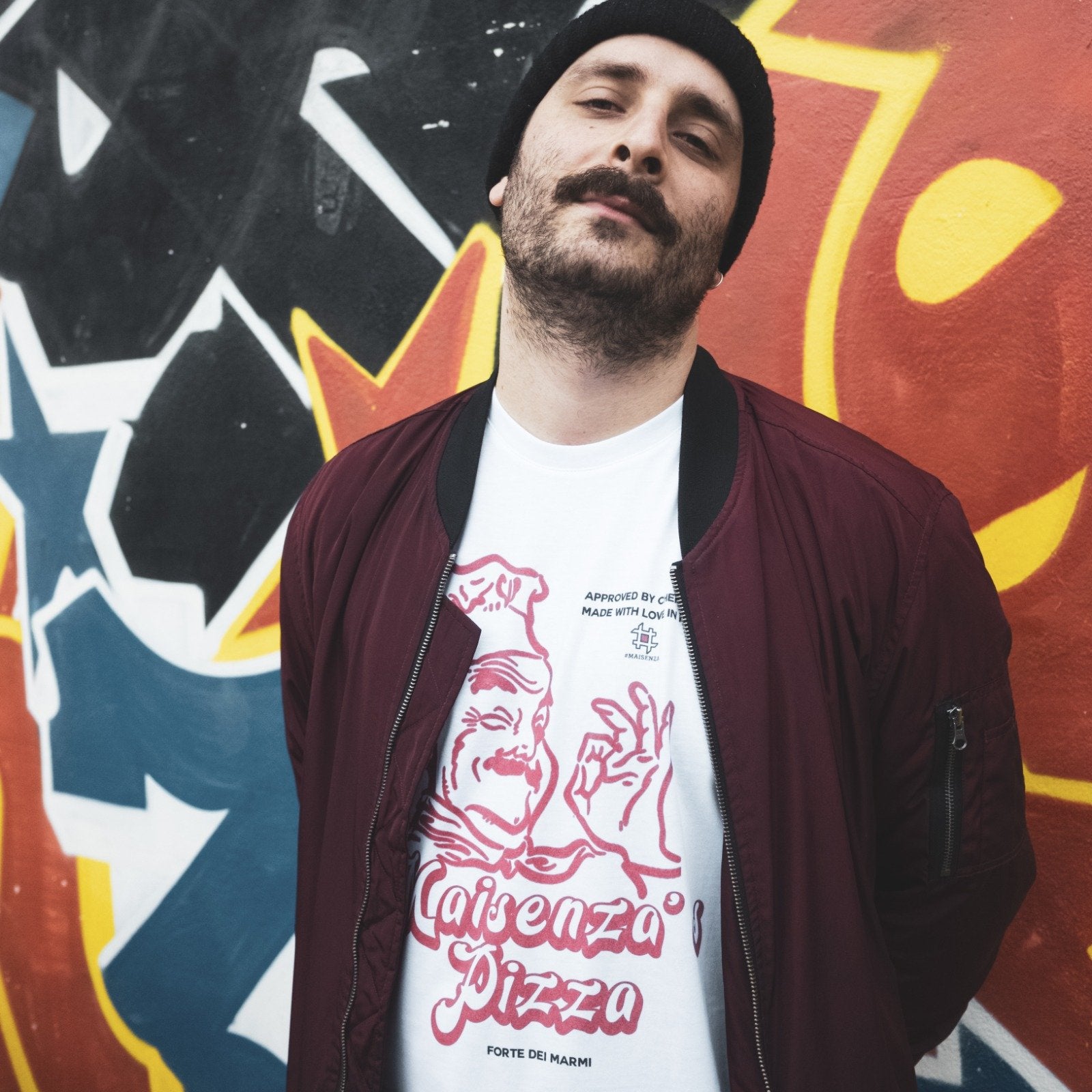 T-shirt Maisenza's Pizza