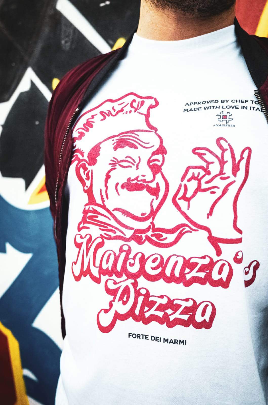 T-shirt Maisenza's Pizza