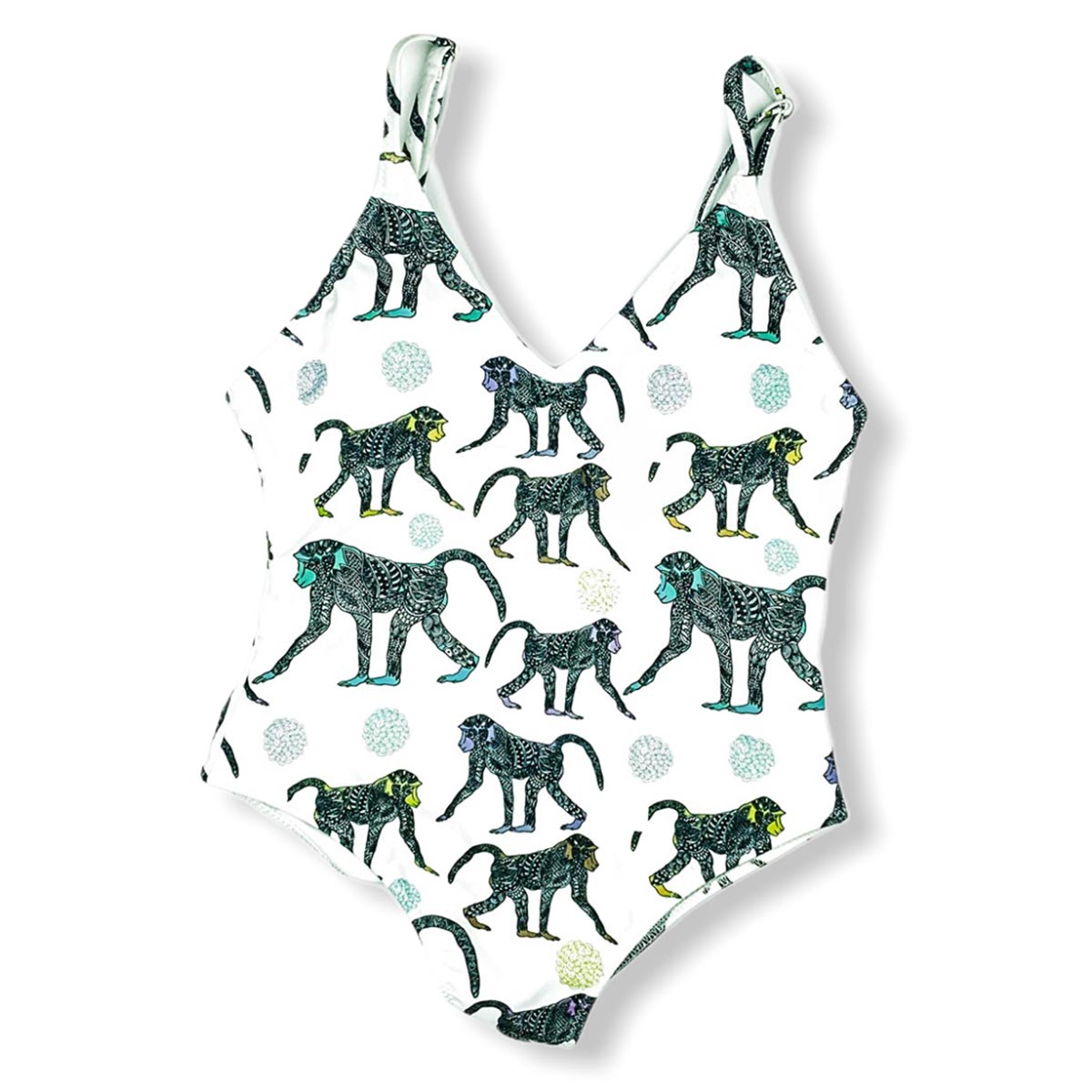 Costume Intero - Monkey