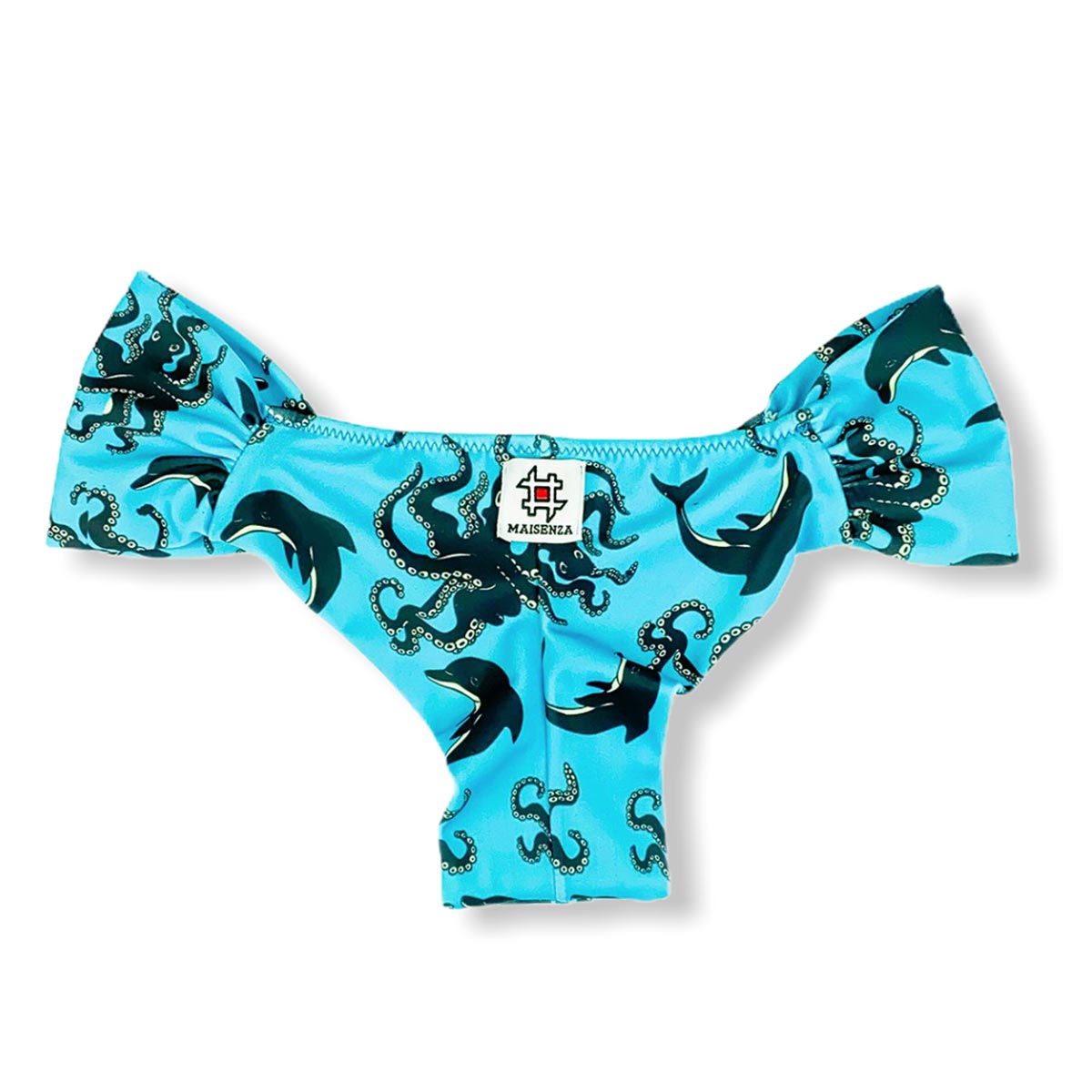 Monokini Fascia - Octopus