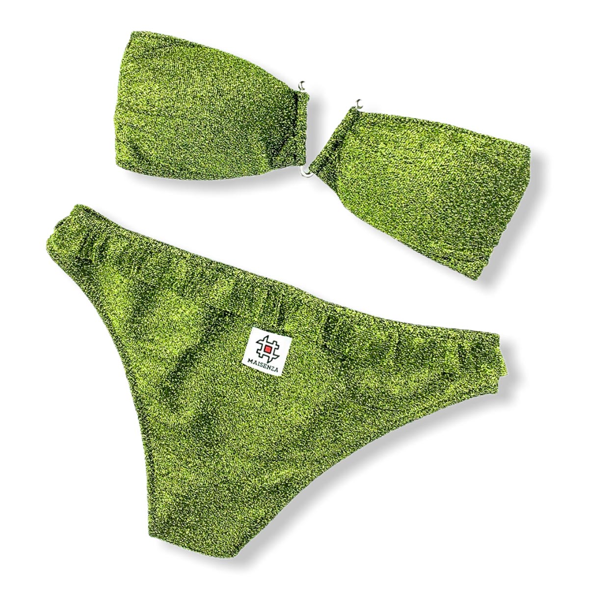 Bikini V Special - Glitter Acid