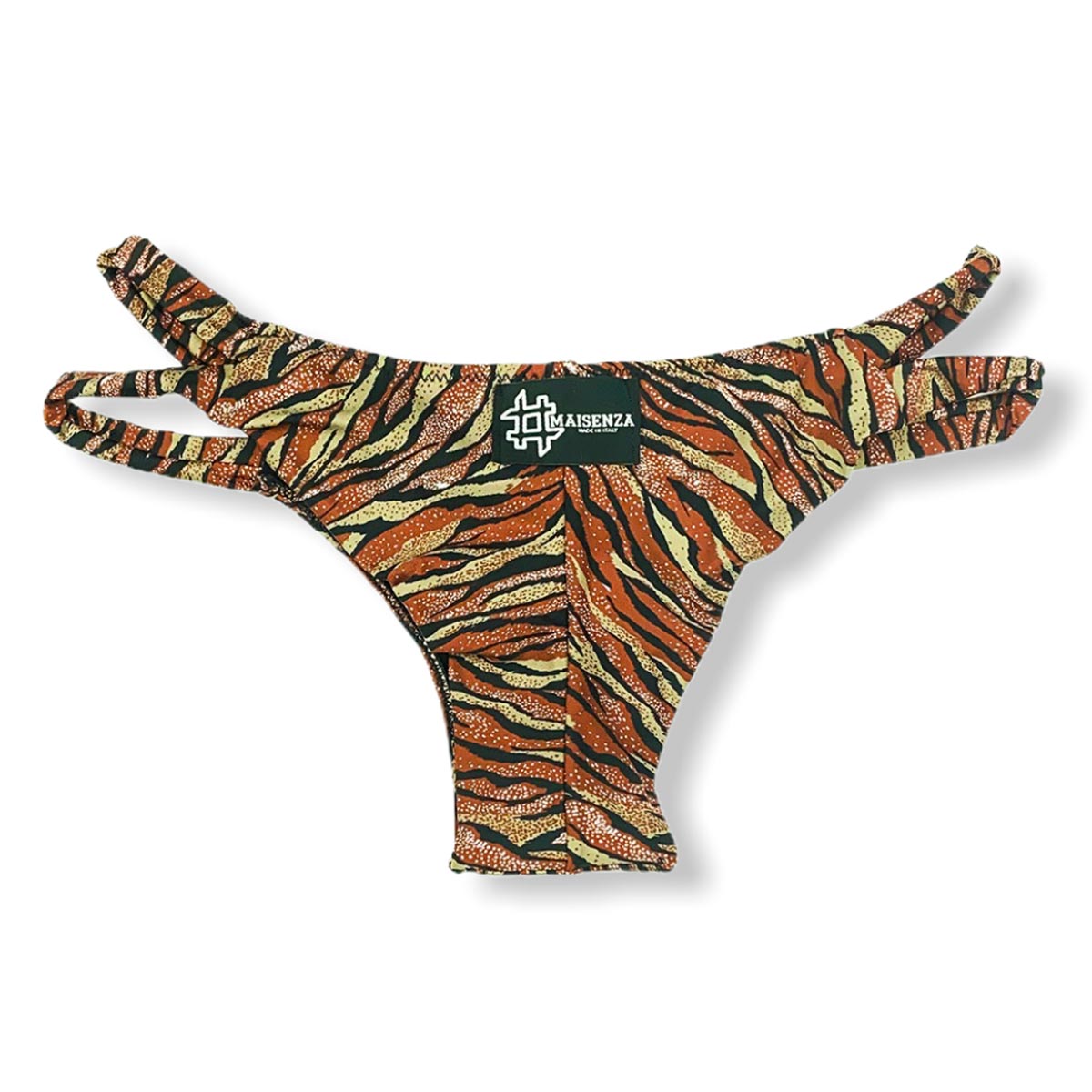 Monokini Double - Tiger
