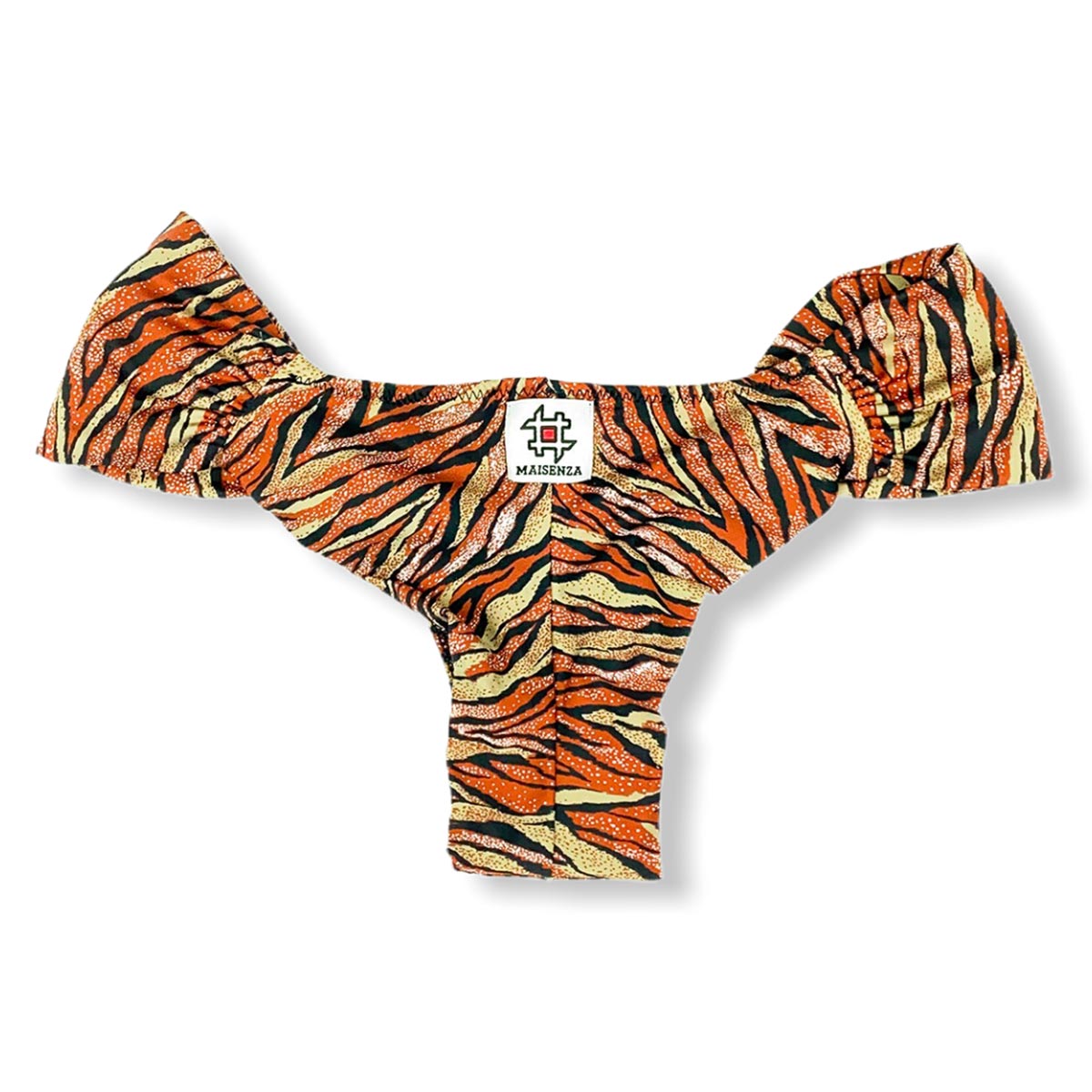 Monokini Fascia - Tiger