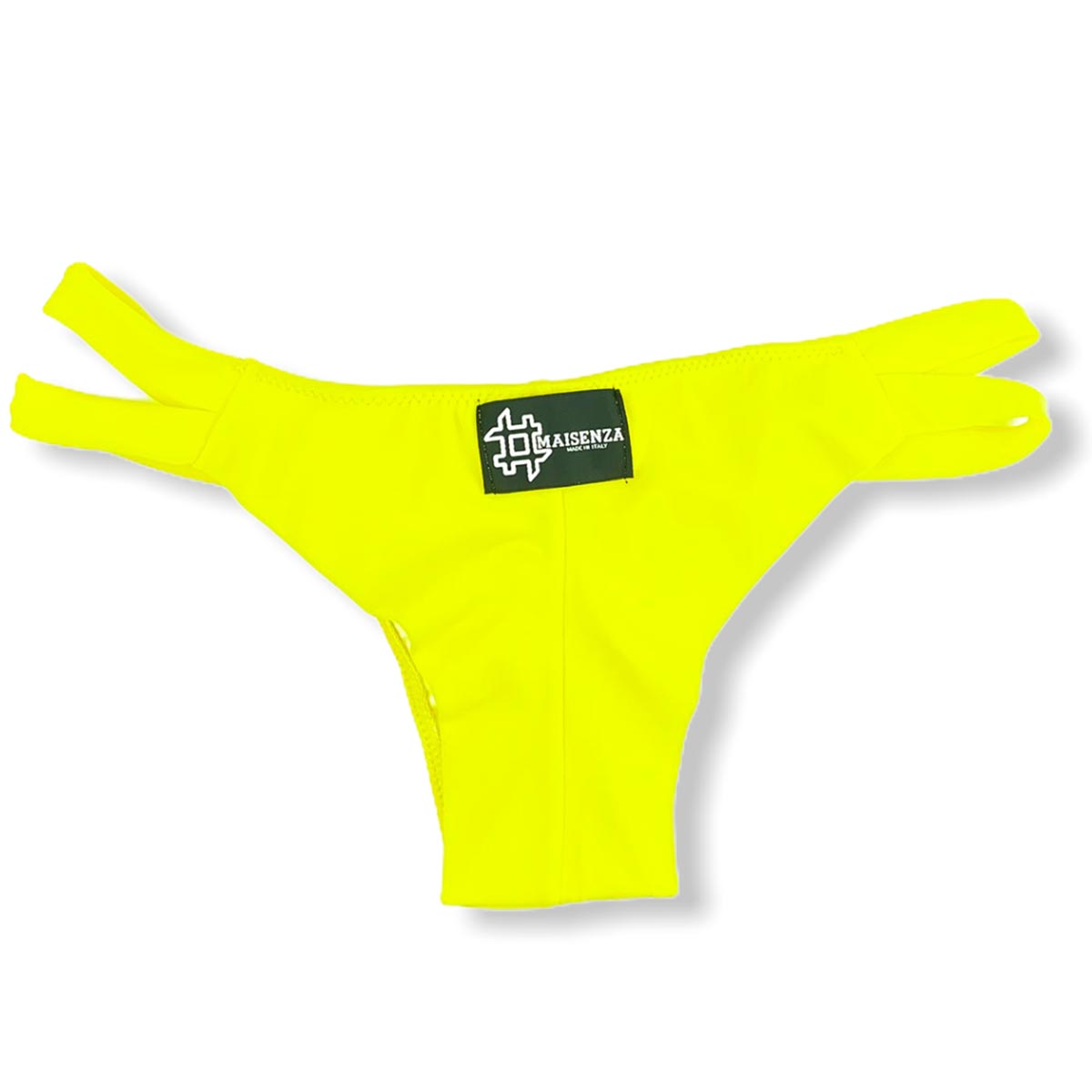 Monokini Double - Giallo