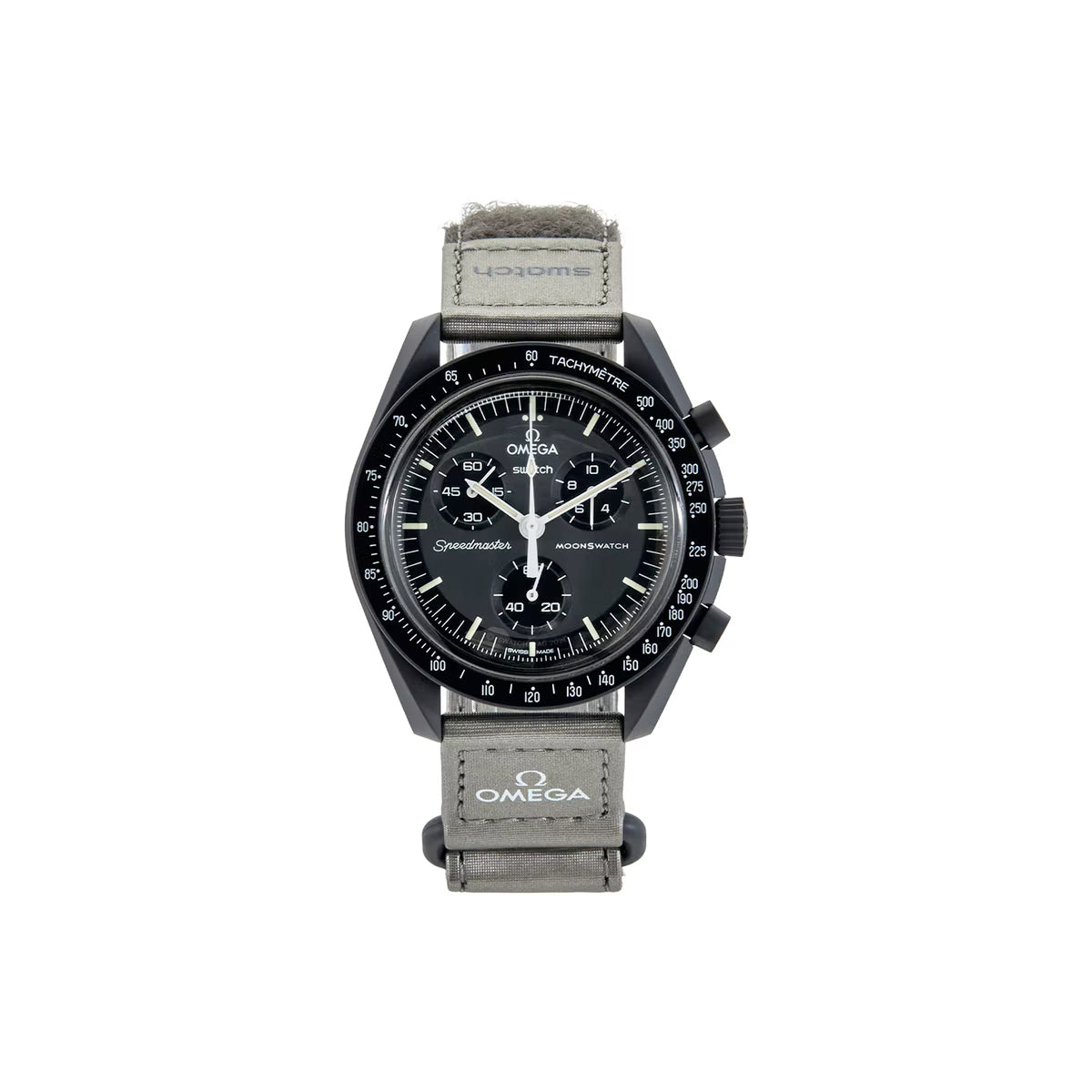 Swatch x Omega Bioceramic Moonswatch Mission to Mercury