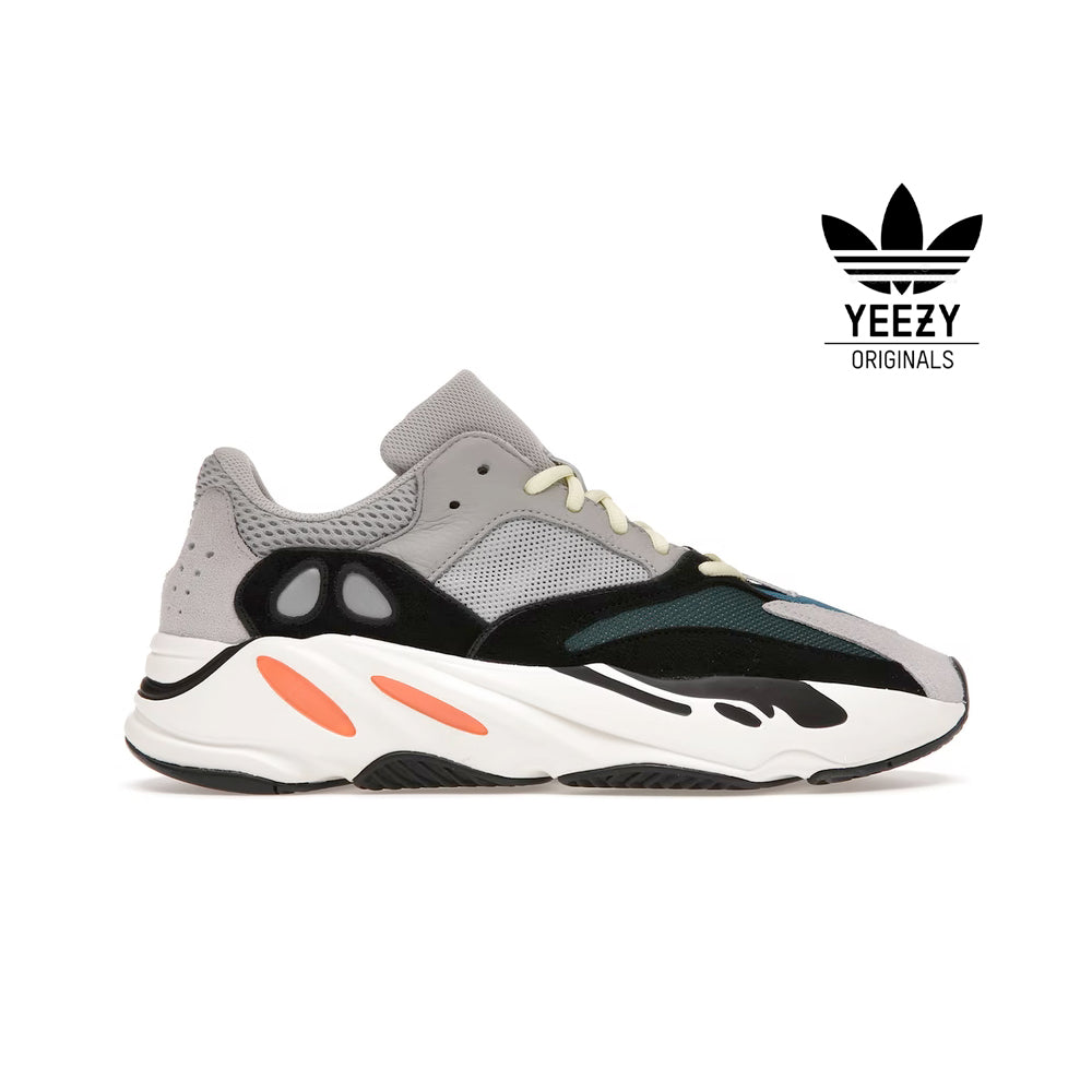 MAISENZA adidas Yeezy Boost 700 Wave Runner Solid Grey