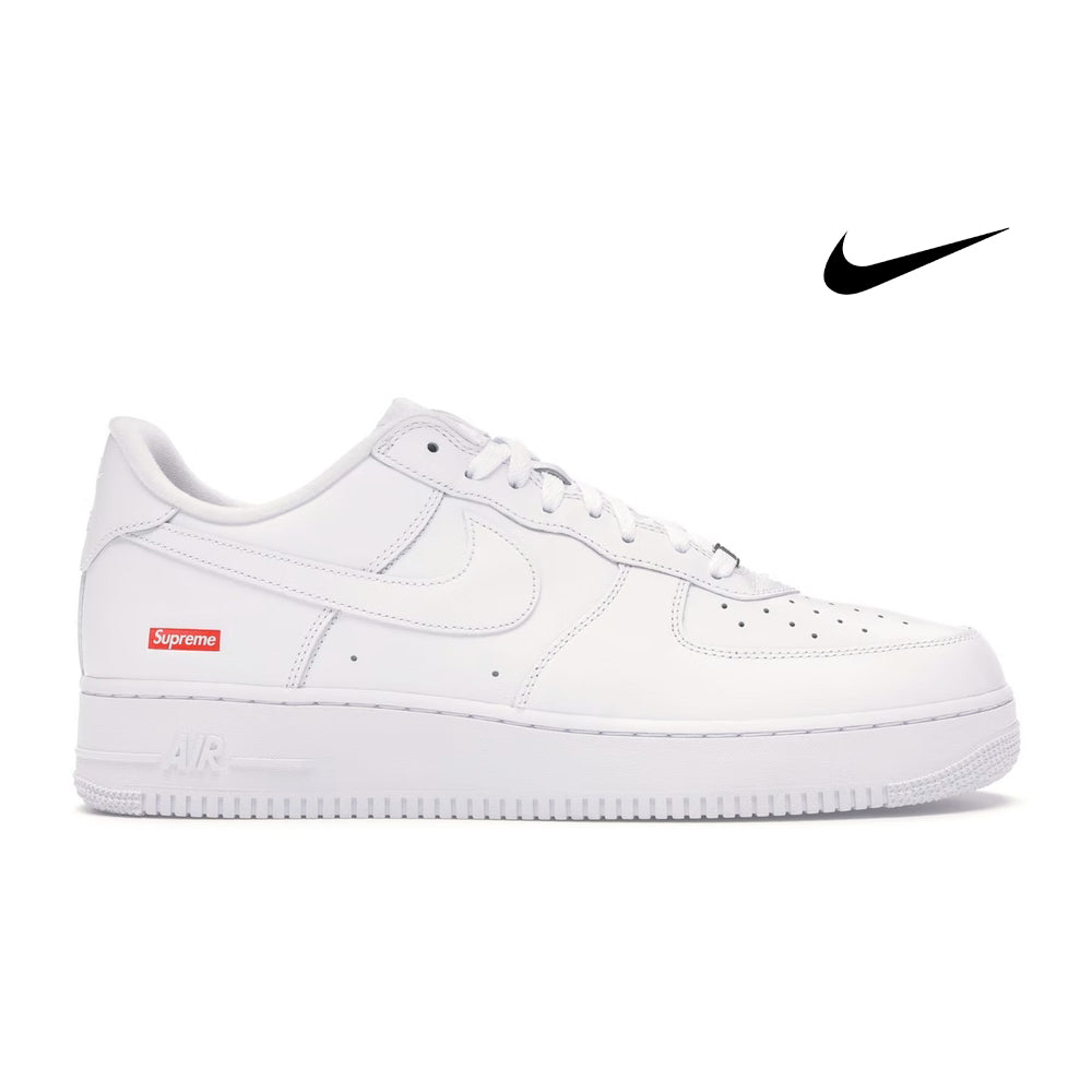 Nike Air Force 1 Low Supreme White