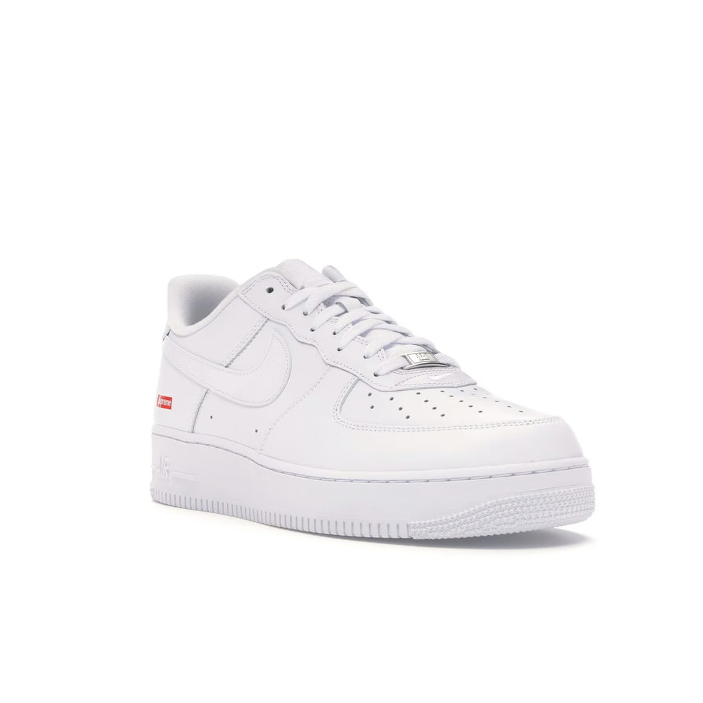 Nike Air Force 1 Low Supreme White