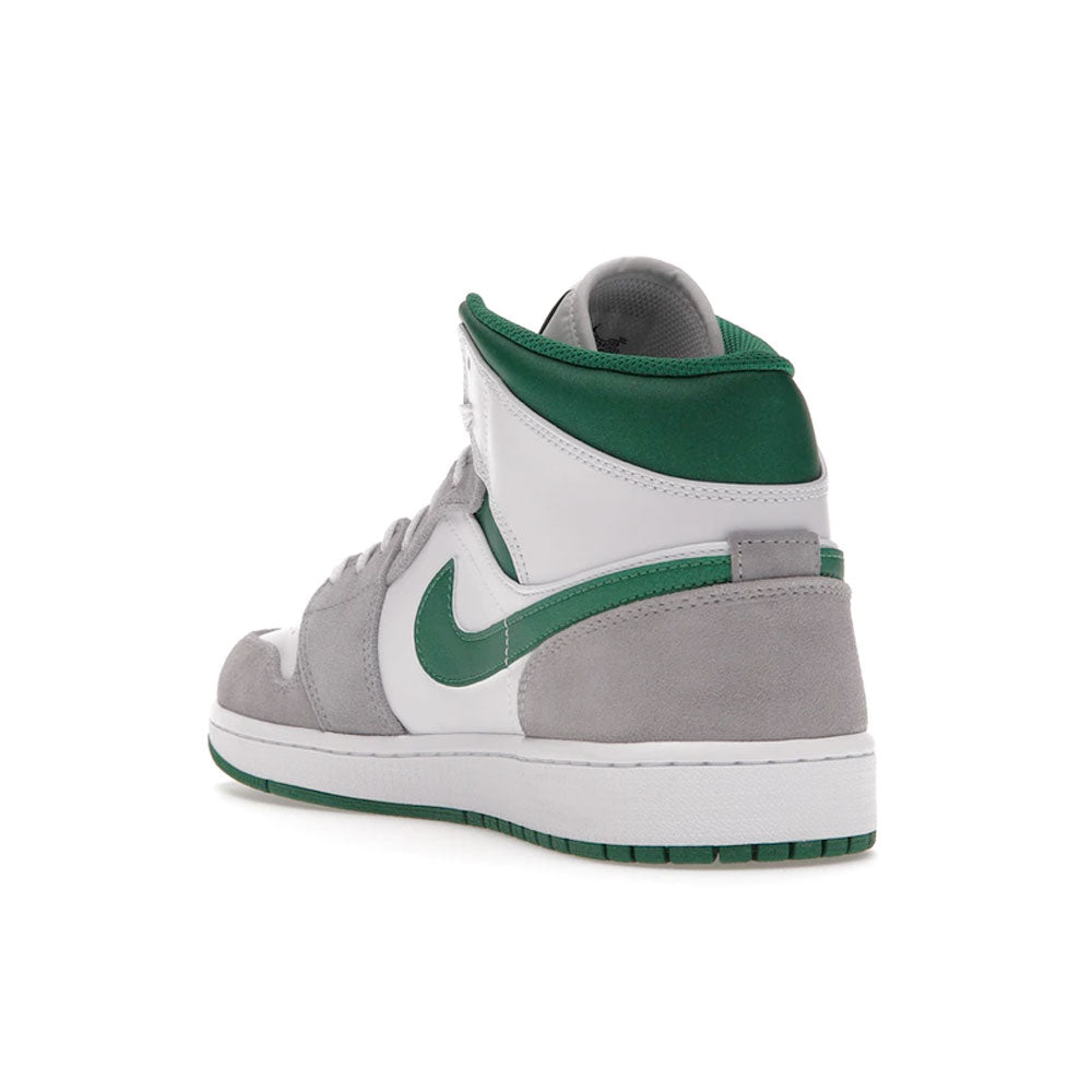 Jordan 1 Mid SE Grey Green