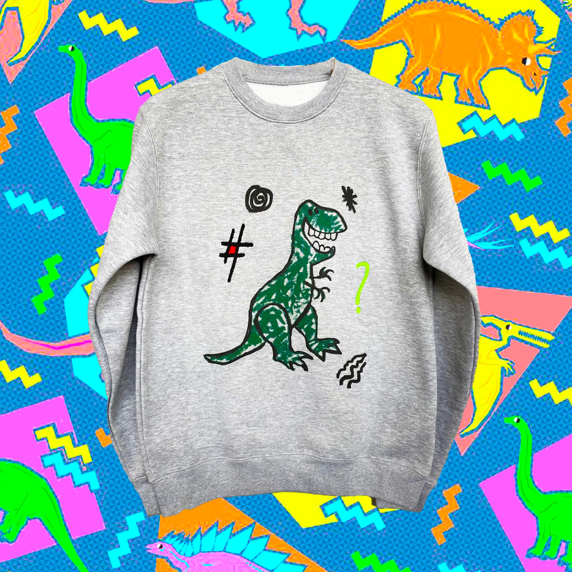 Felpa girocollo Uomo BIG BANG ?