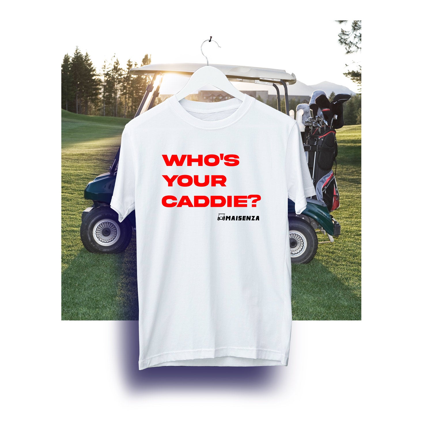 Who's your Caddie?