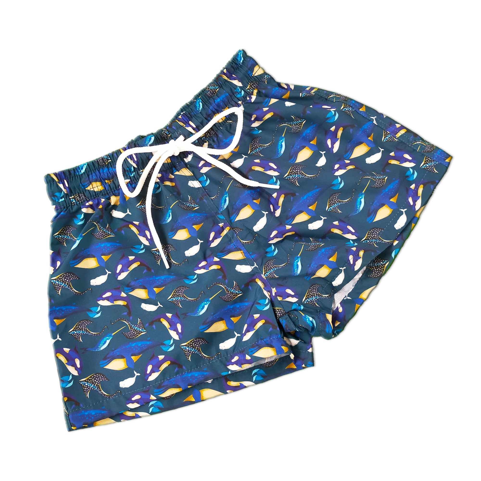 Costume Mare Bimbo DEEP MARINA