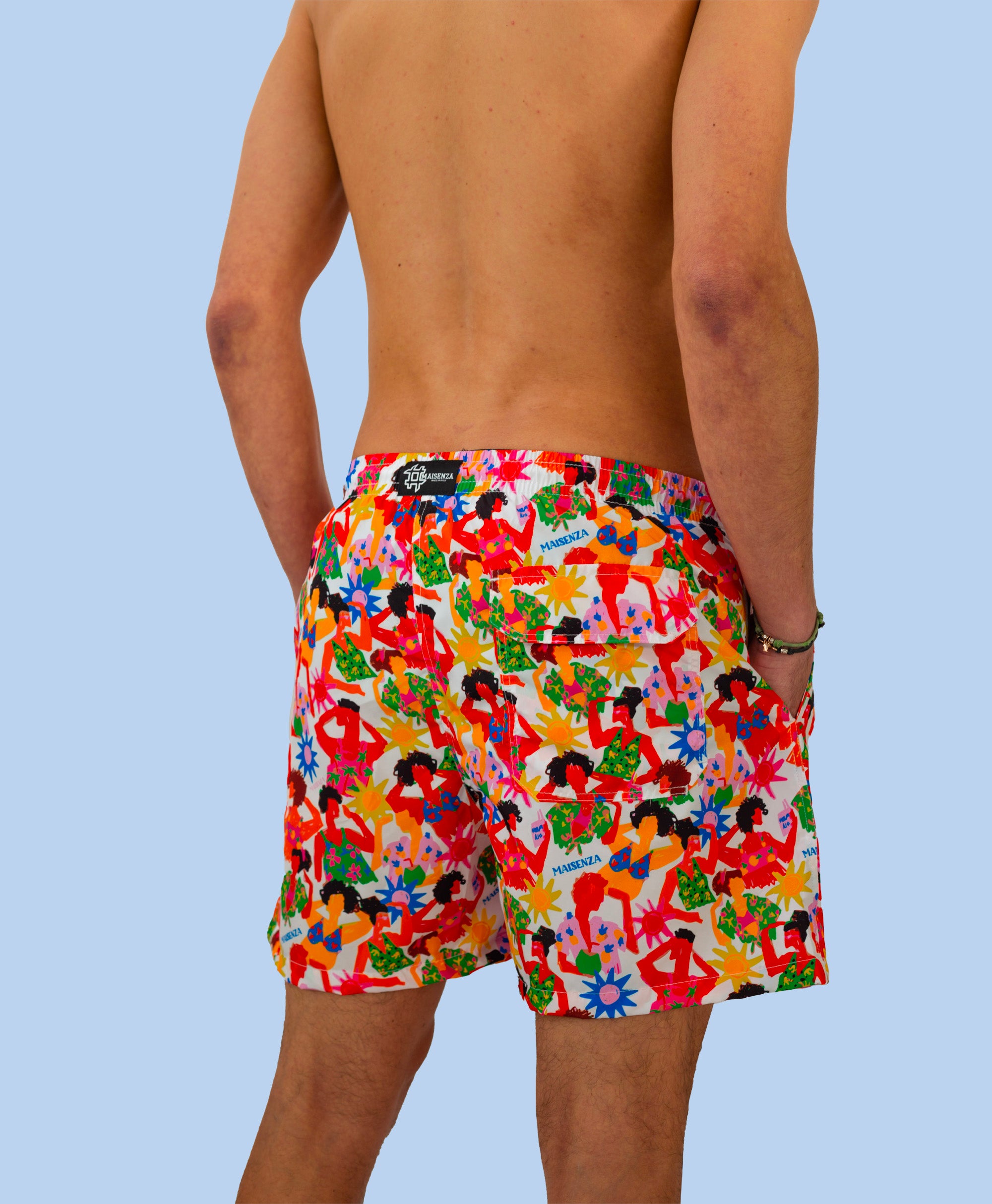 Costume Mare Uomo SAMBAR