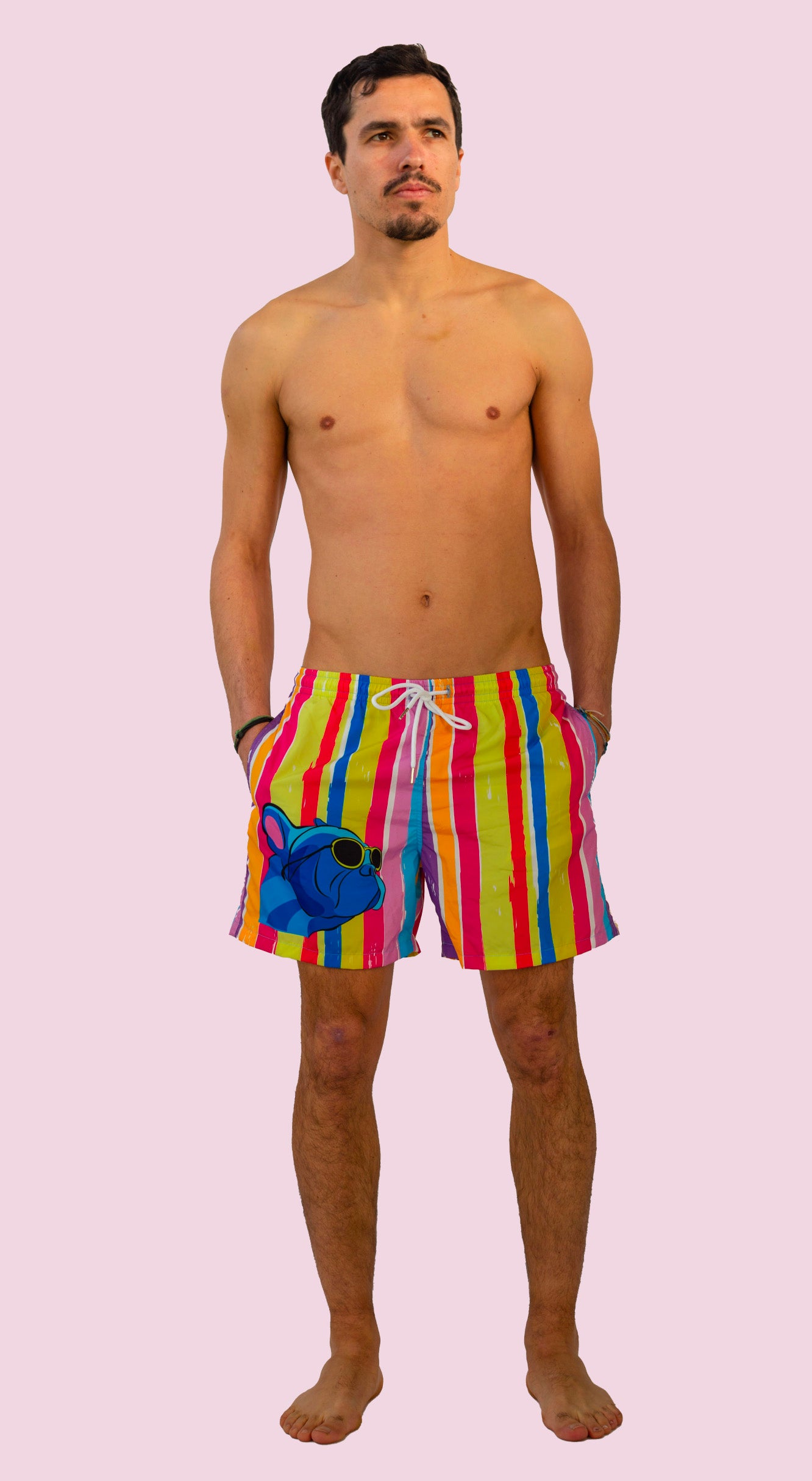 Costume Mare Uomo BULLDOG