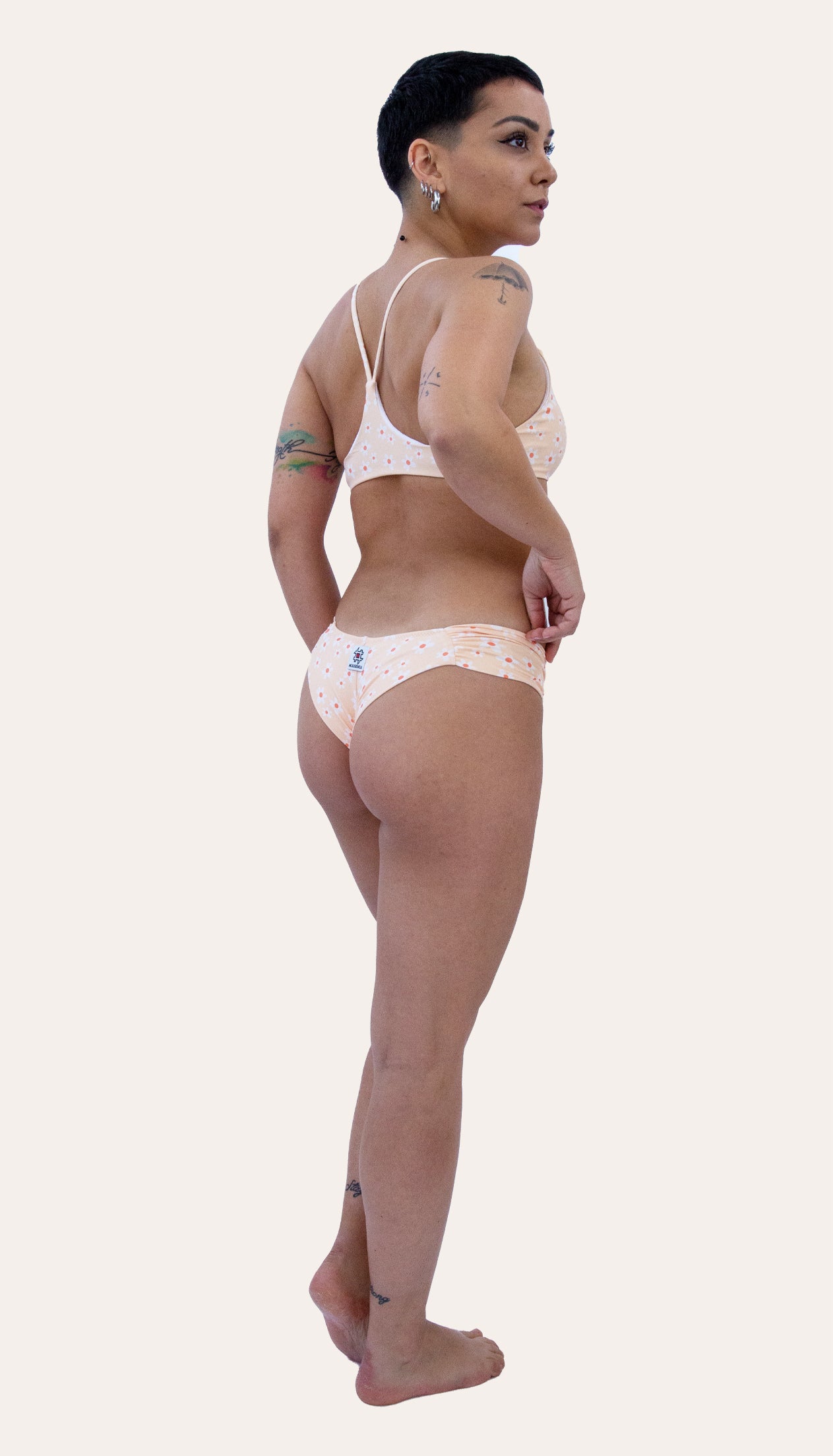 Monokini Fascia - Daisy