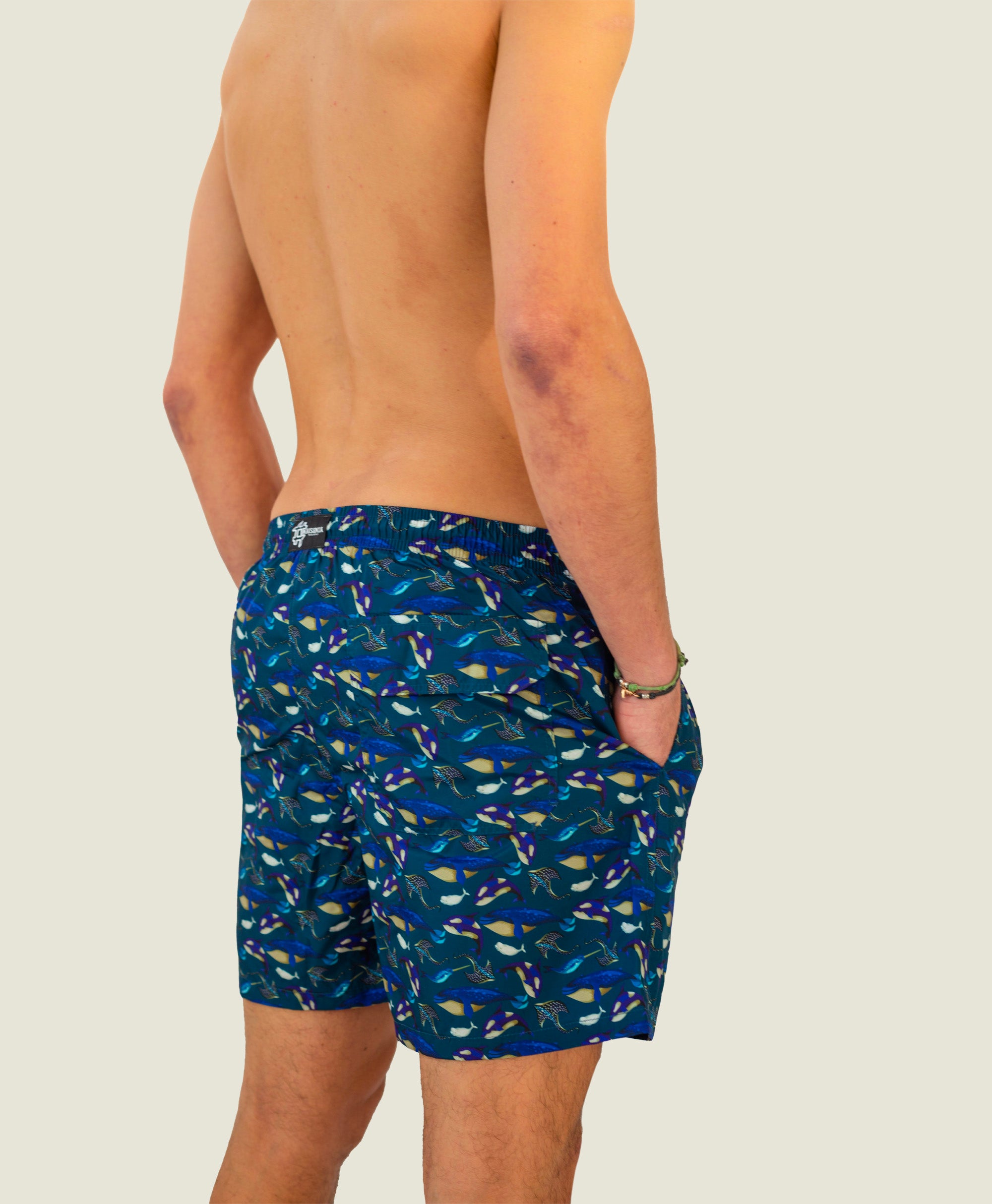 Costume Mare Uomo DEEP MARINA