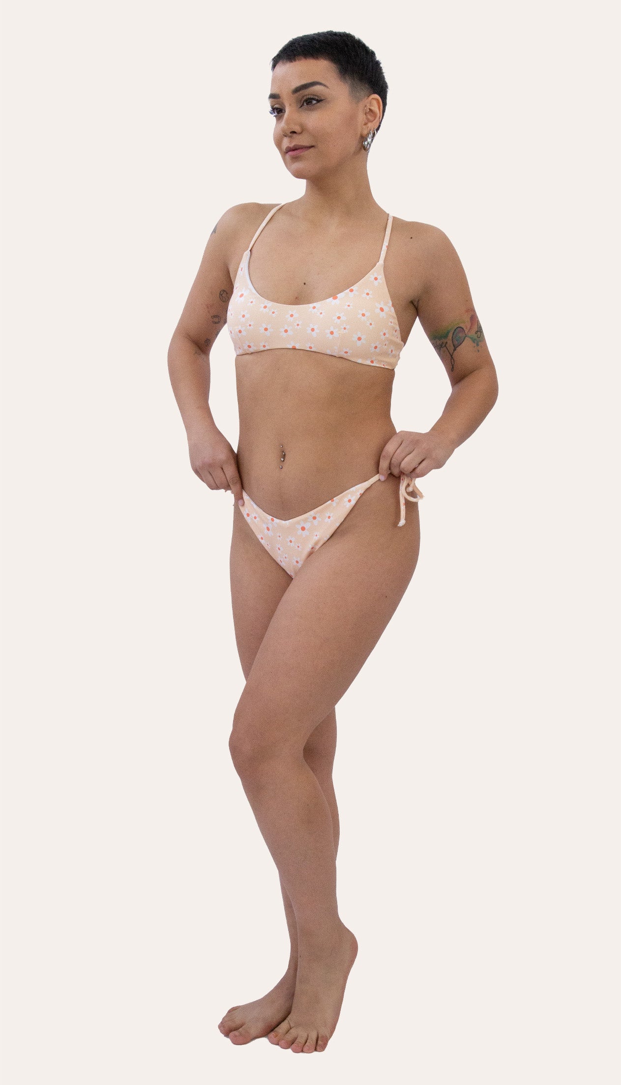 Bikini Laces - Daisy