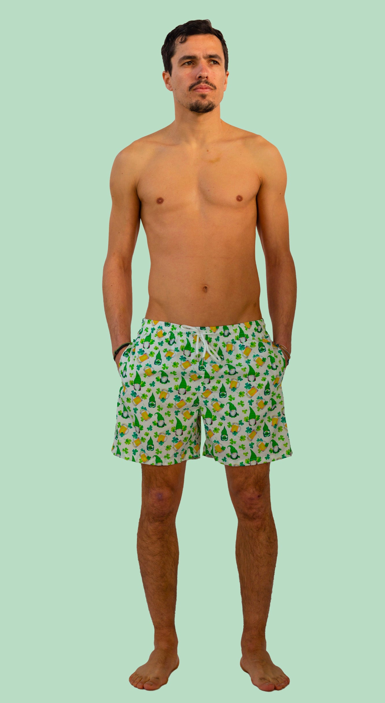 Costume Mare Uomo LUCKY BEER