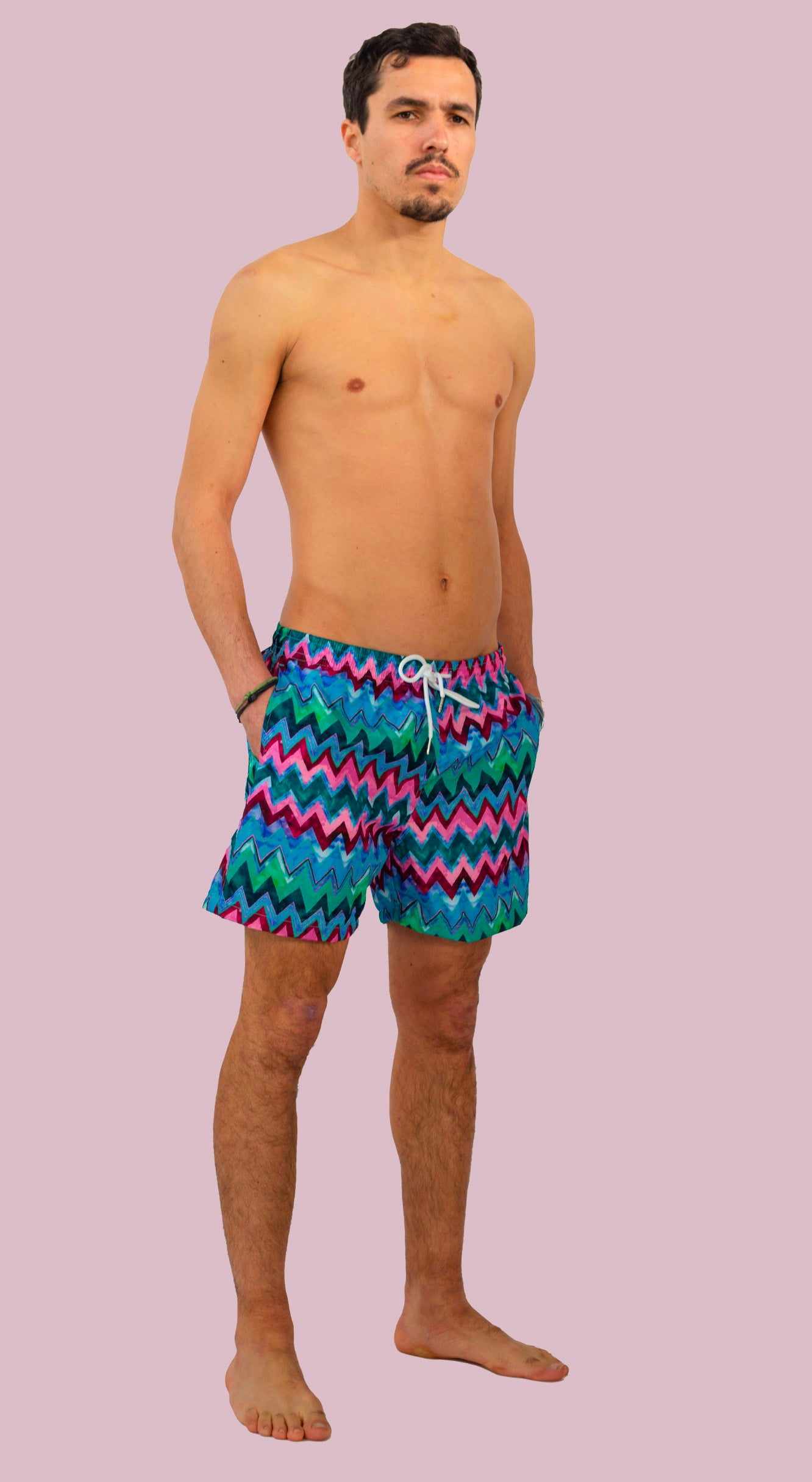 MAISENZA Costume Mare Uomo MAUI - Main Image