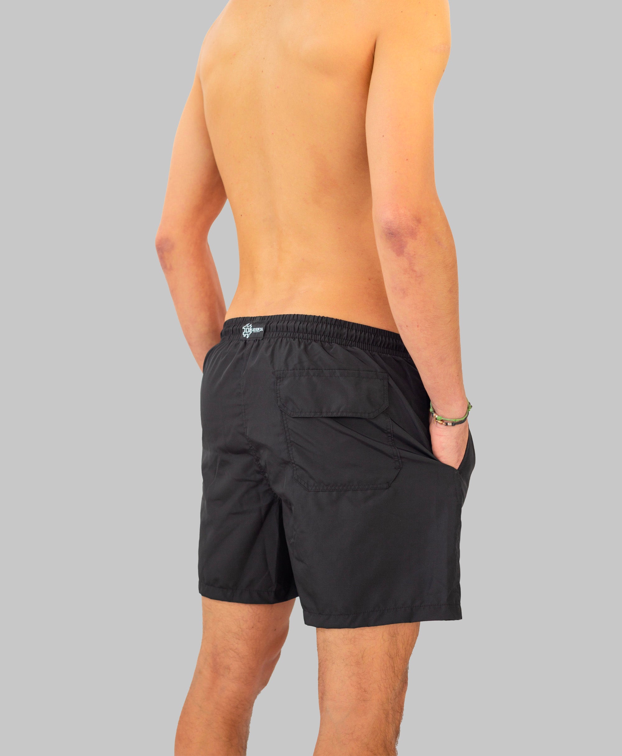 Costume Mare Uomo BLACKY