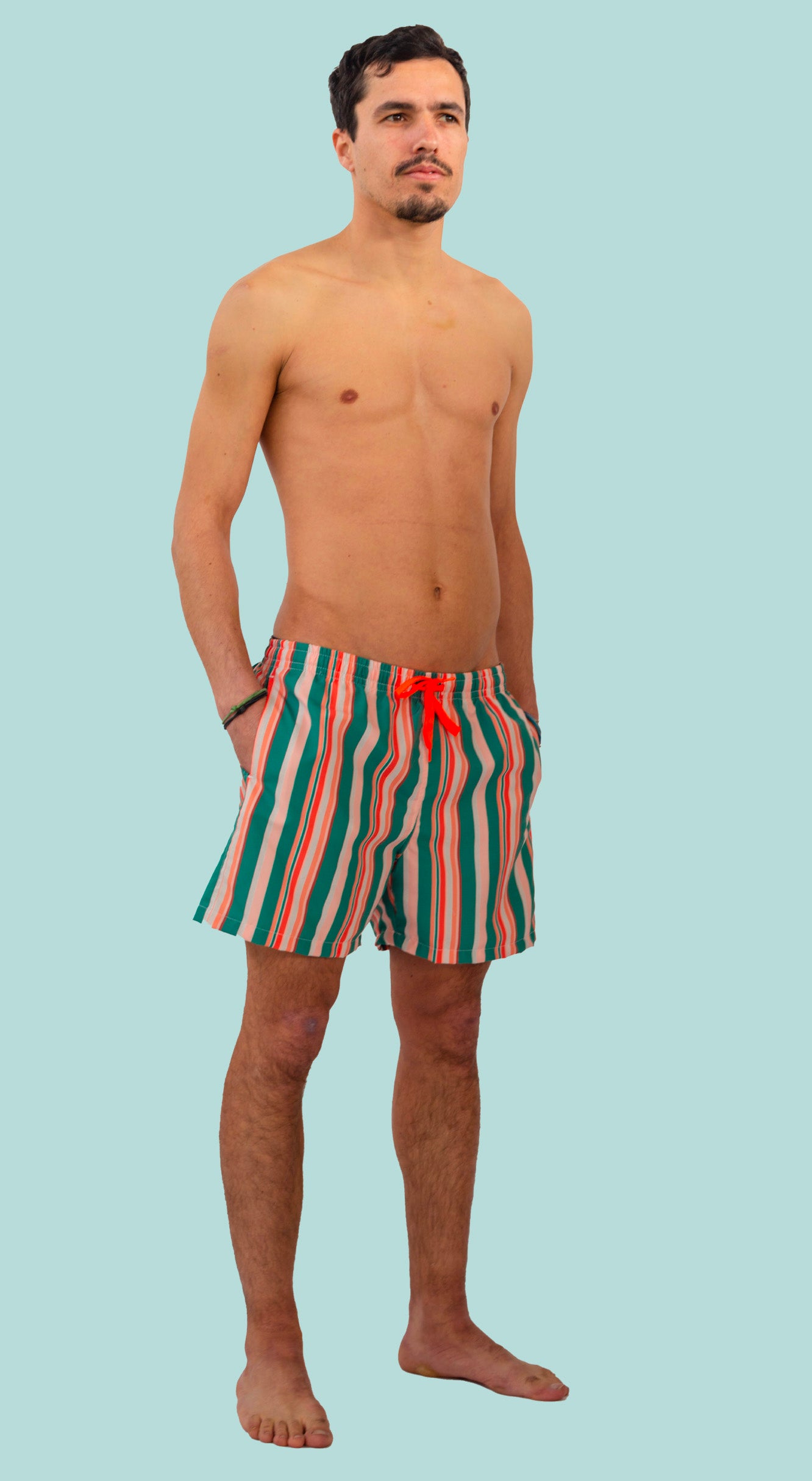 Costume Mare Uomo STRIPES
