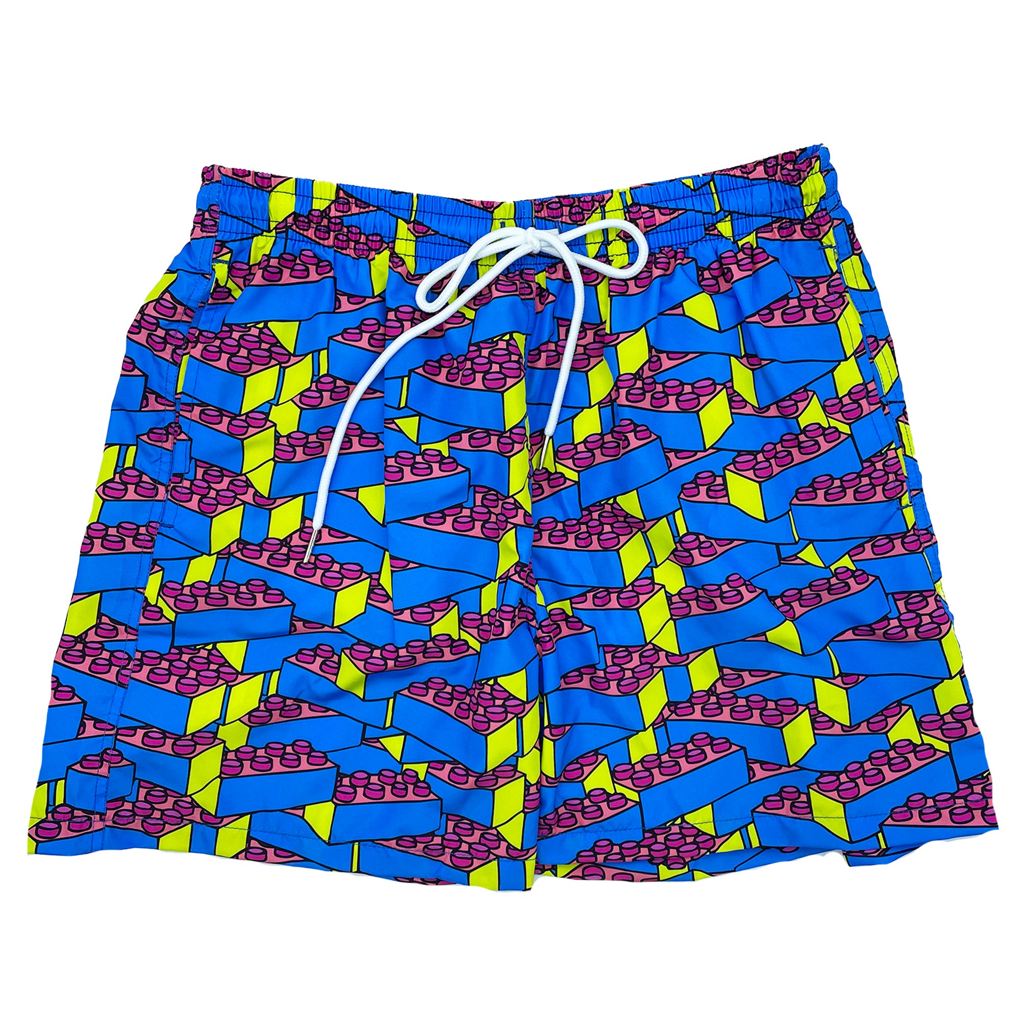 Costume Mare Uomo MATTONCINI LEGO®