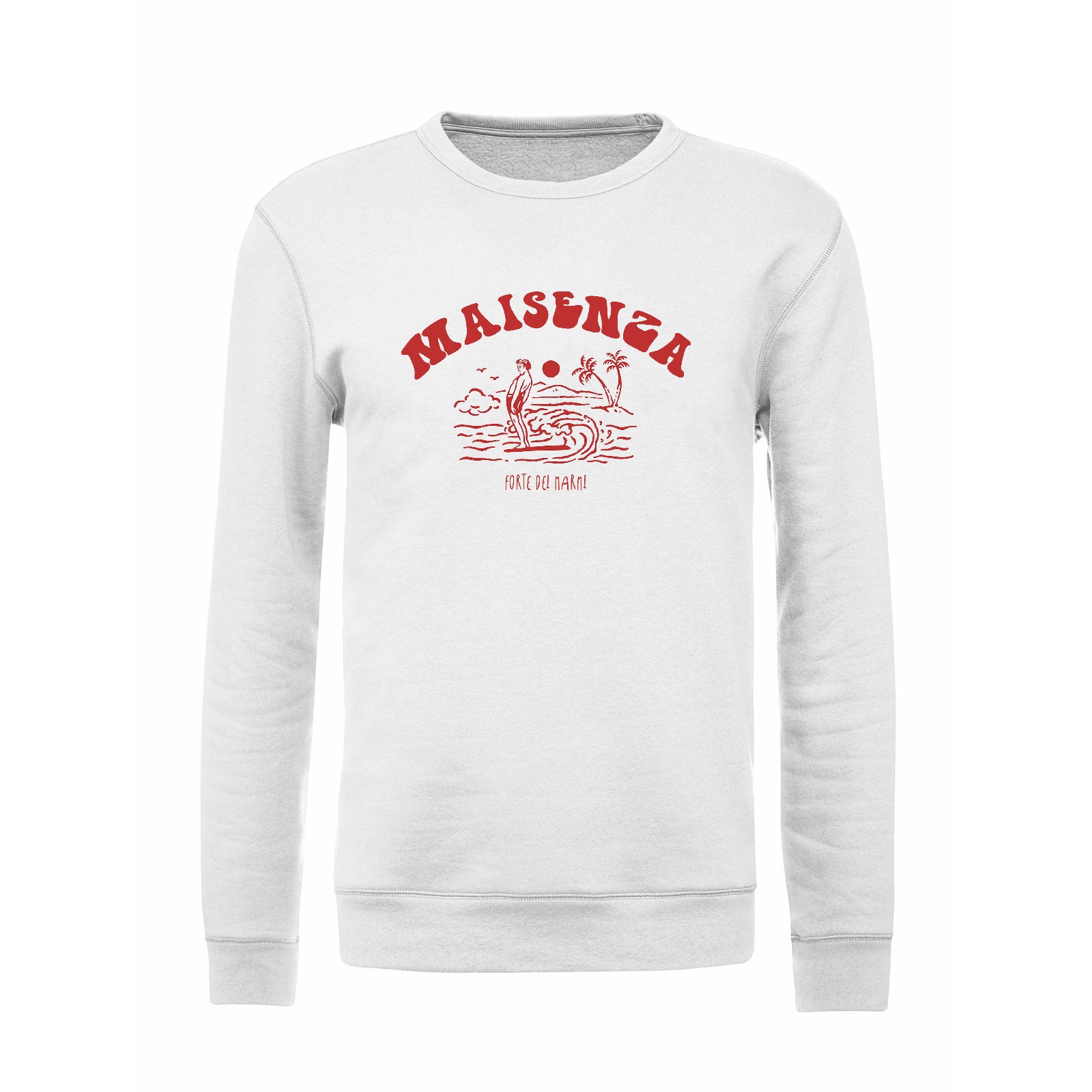 Felpa girocollo Uomo GROOVE