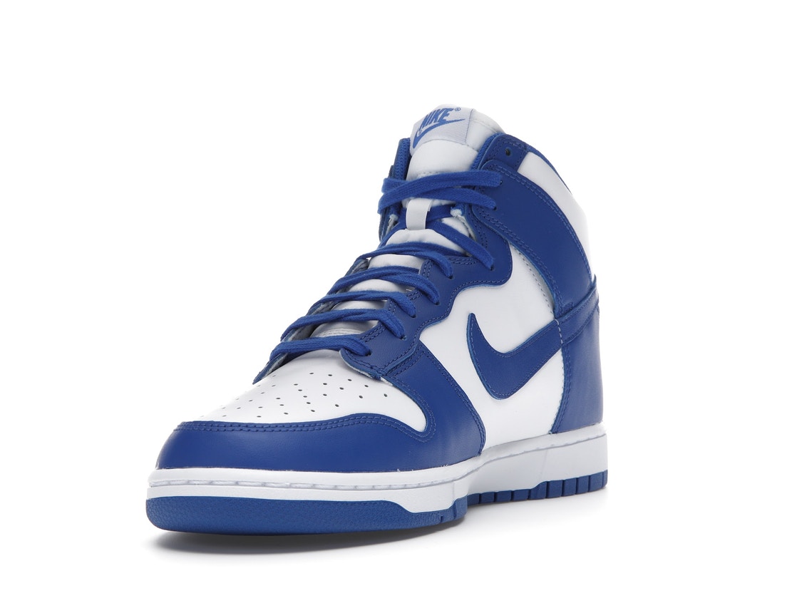 Nike Dunk High Game Royal