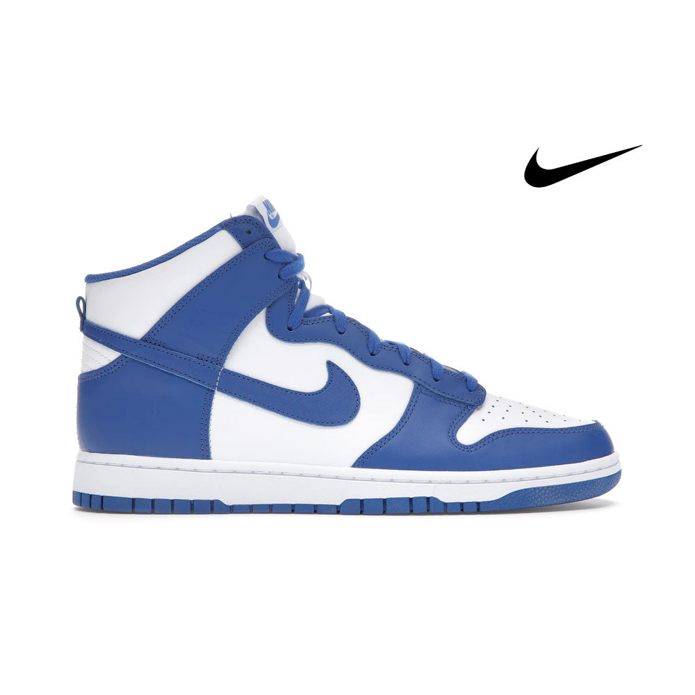 MAISENZA Nike Dunk High Game Royal