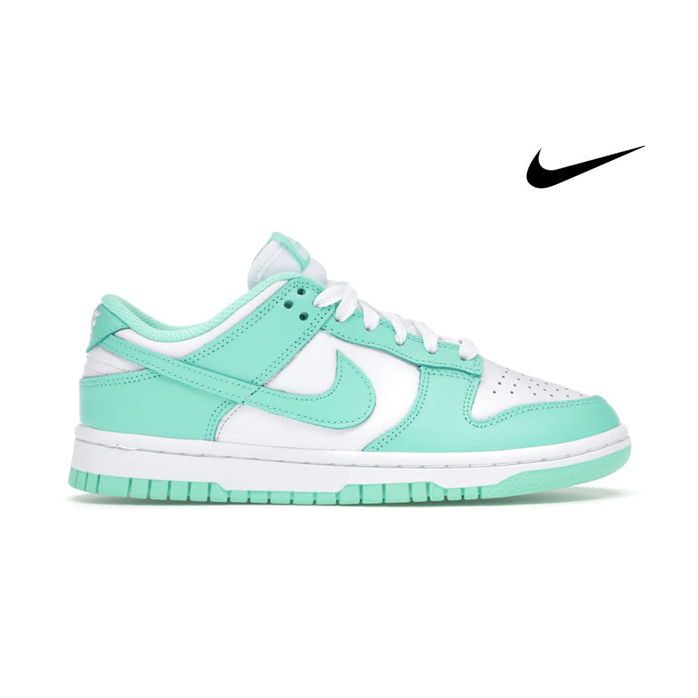 MAISENZA Nike Dunk Low Green Glow - Main Image