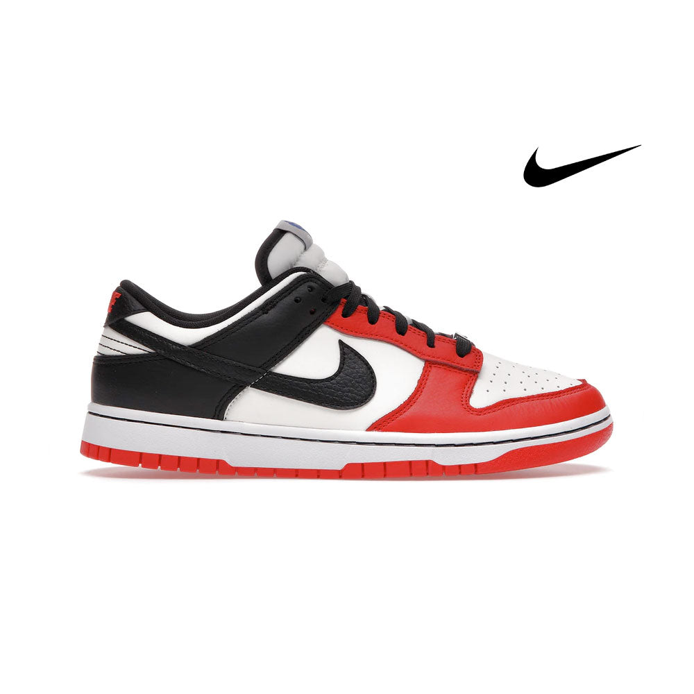 Nike Dunk Low EMB NBA 75th Anniversary Chicago
