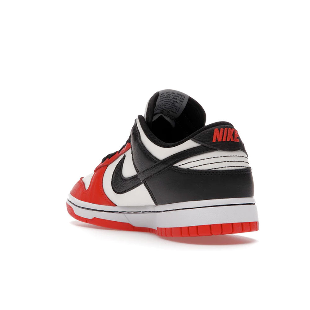 Nike Dunk Low EMB NBA 75th Anniversary Chicago