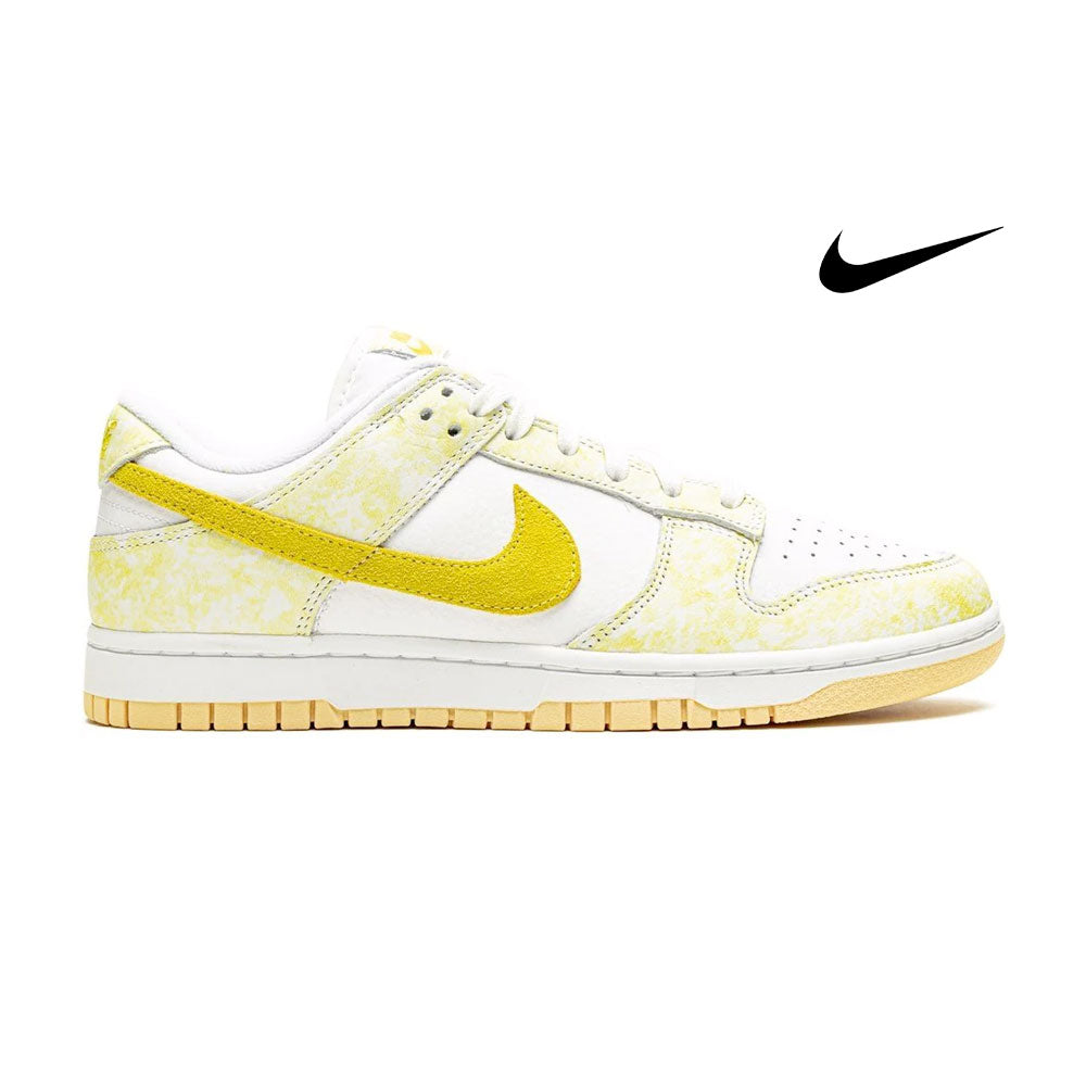Nike Dunk Low Yellow Strike (W)