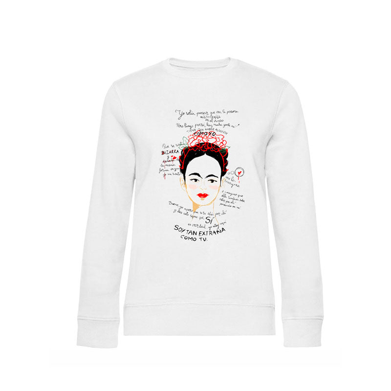 Fashion Crewneck Frida