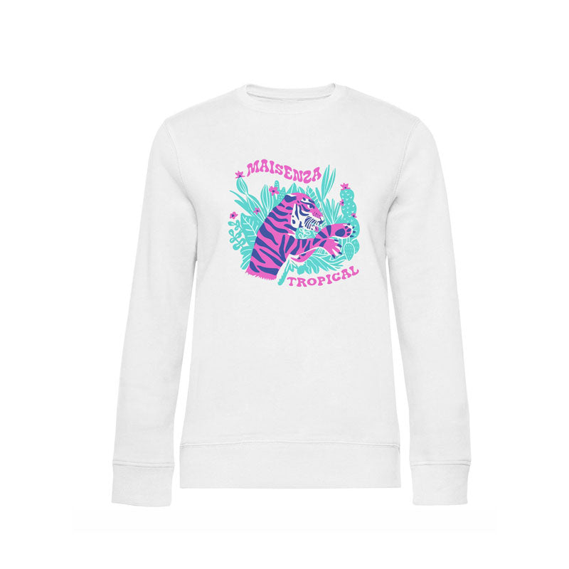 Fashion Crewneck Tigre