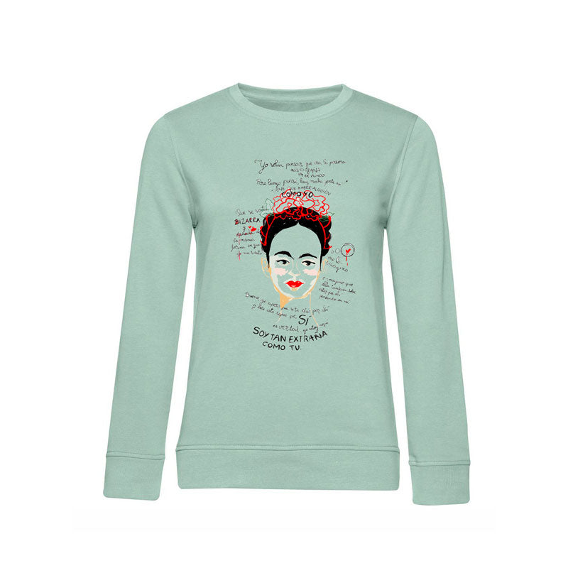 Fashion Crewneck Frida