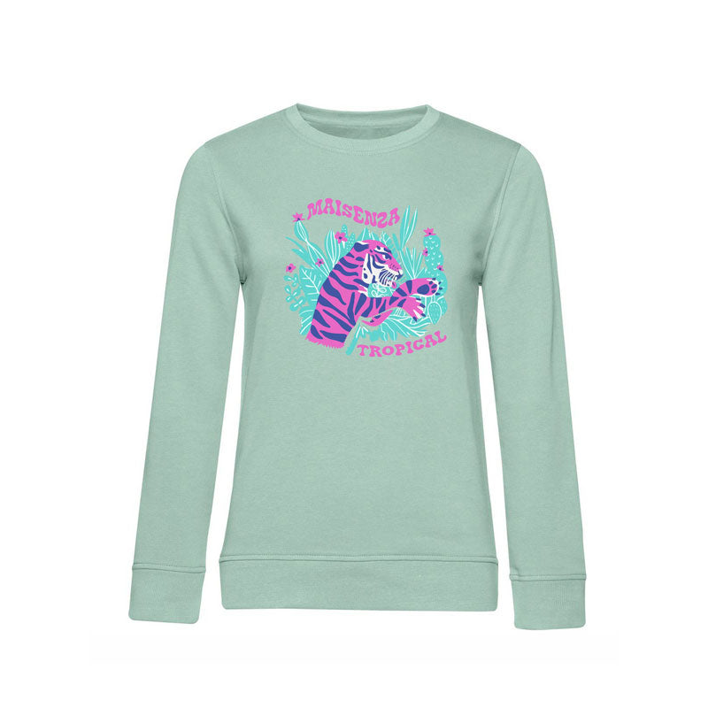 Fashion Crewneck Tigre