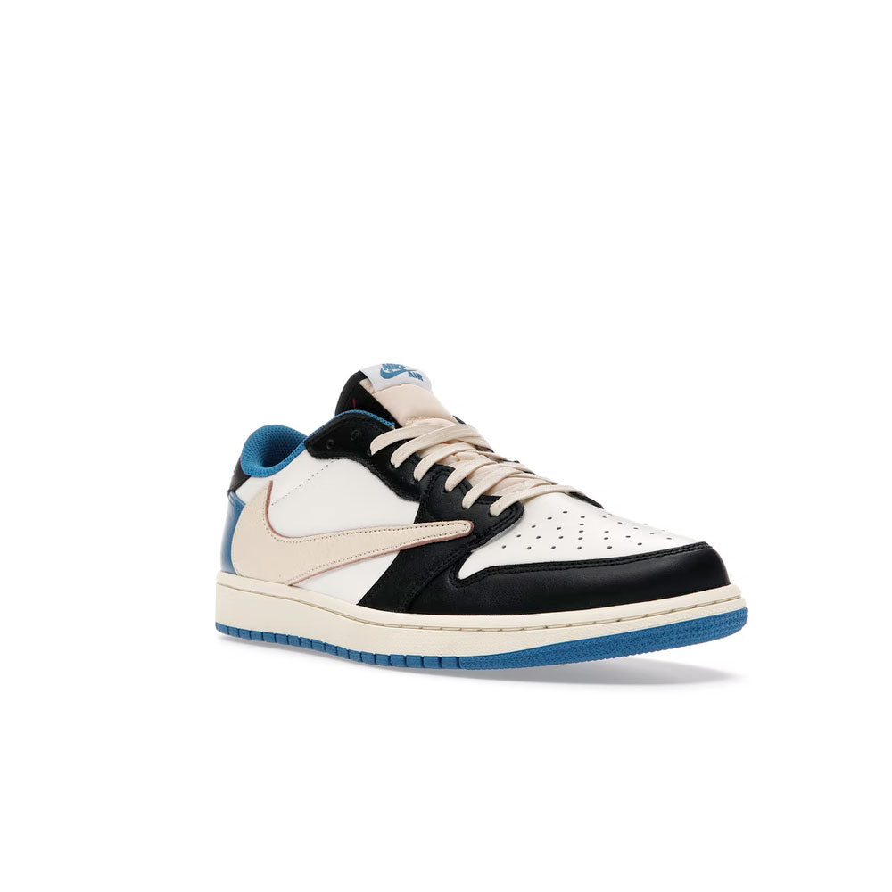 Jordan 1 Low Fragment x Travis Scott