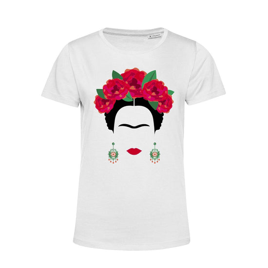 T-shirt Frida Face