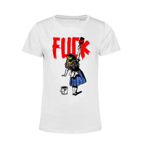 T-shirt Fuck