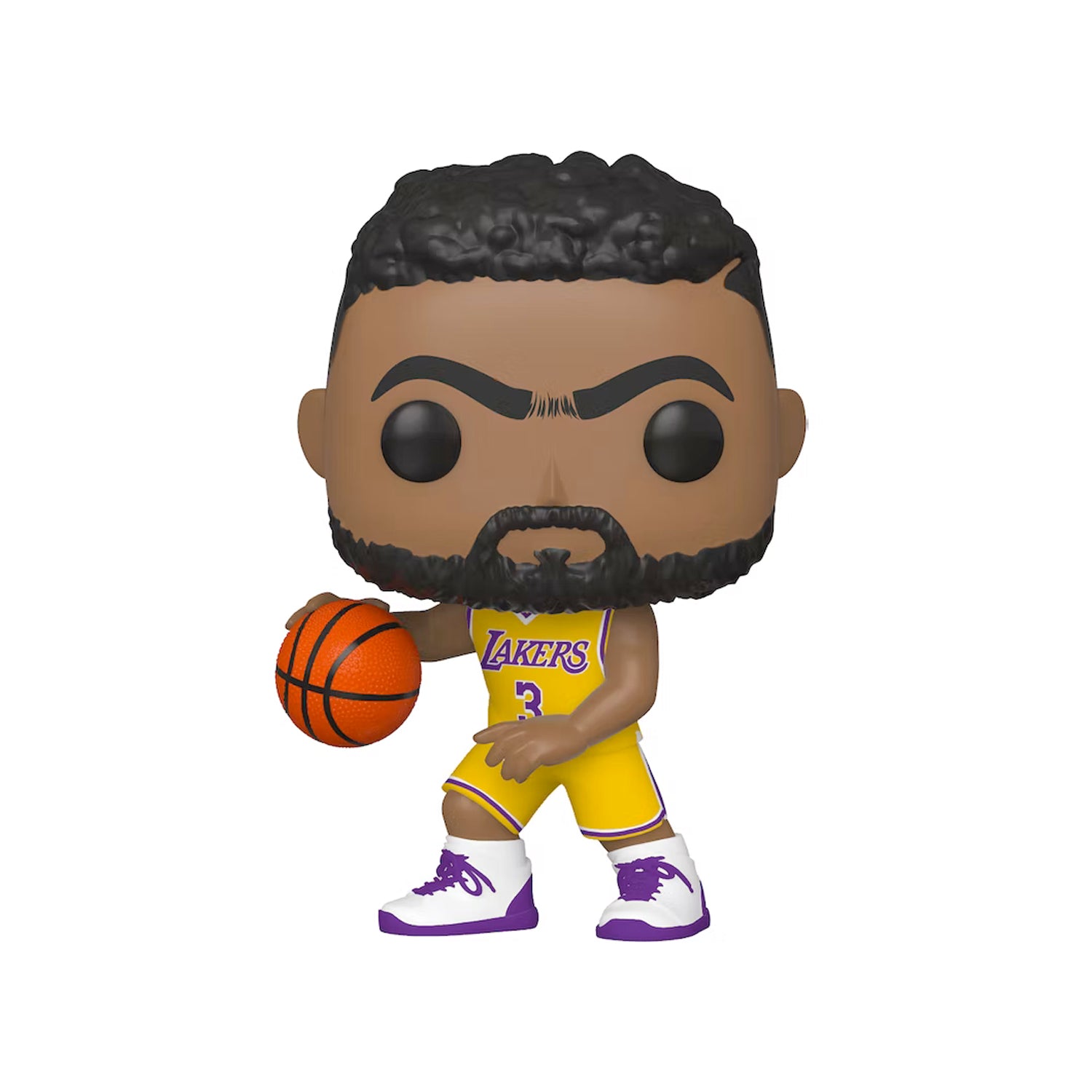 Funko Pop! Basketball NBA Anthony Davis Los Angeles Lakers Figure #65