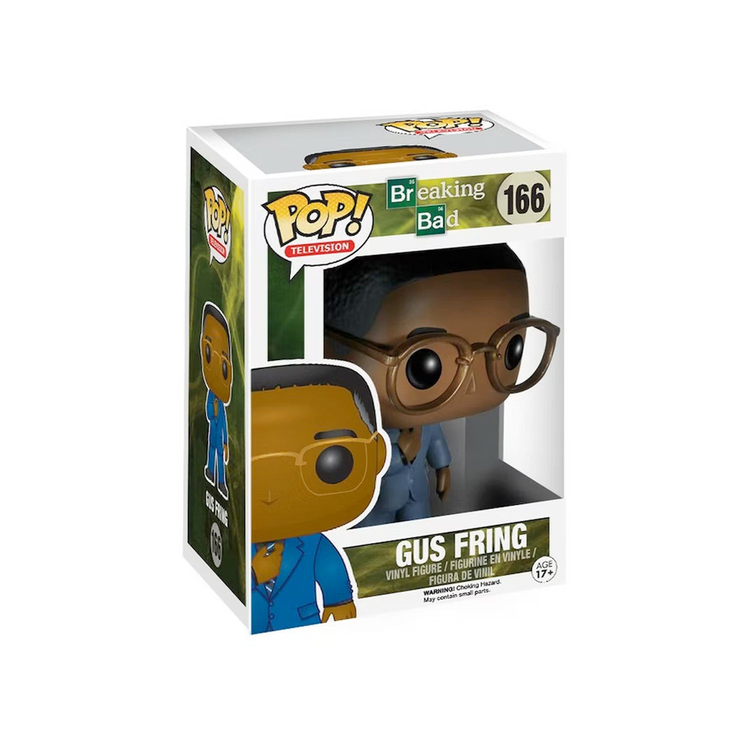 Funko Pop! Television Breaking Bad Gus Fring Figure #166