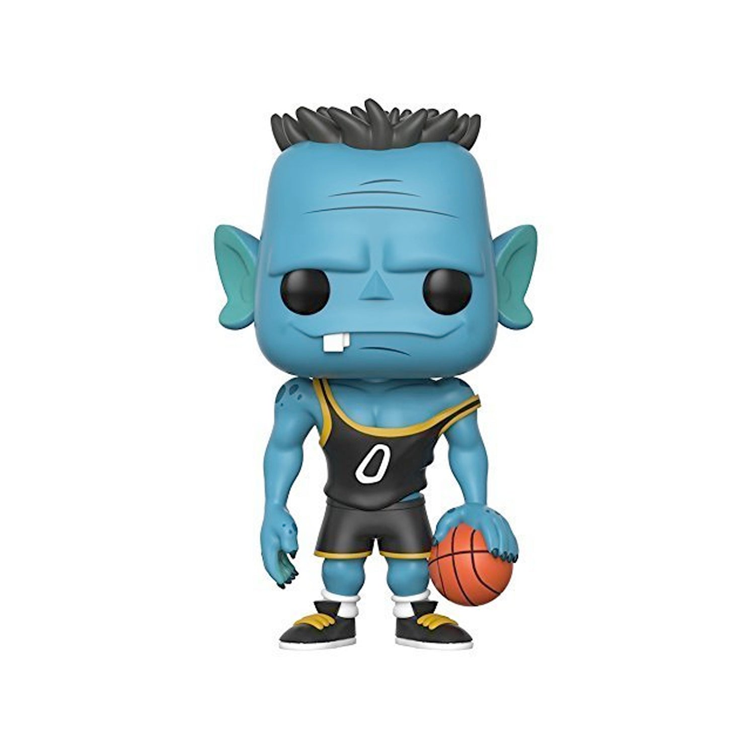 Funko Pop! Movies Space Jam M3 (Blue Monster) Figure #417
