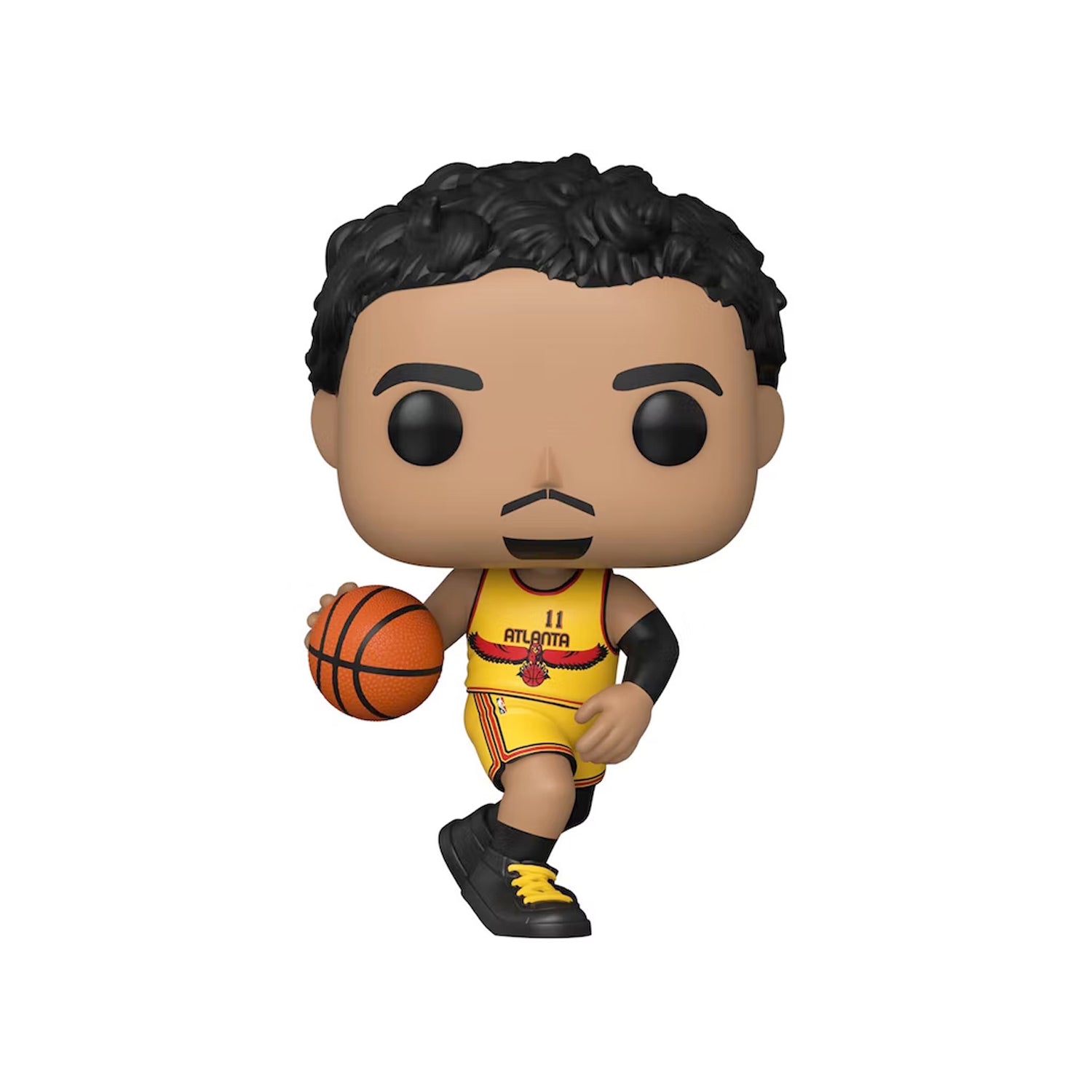 Funko Pop! Basketball NBA Atlanta Hawks Trae Young (2021-22 City Edition Jersey) Figure #146