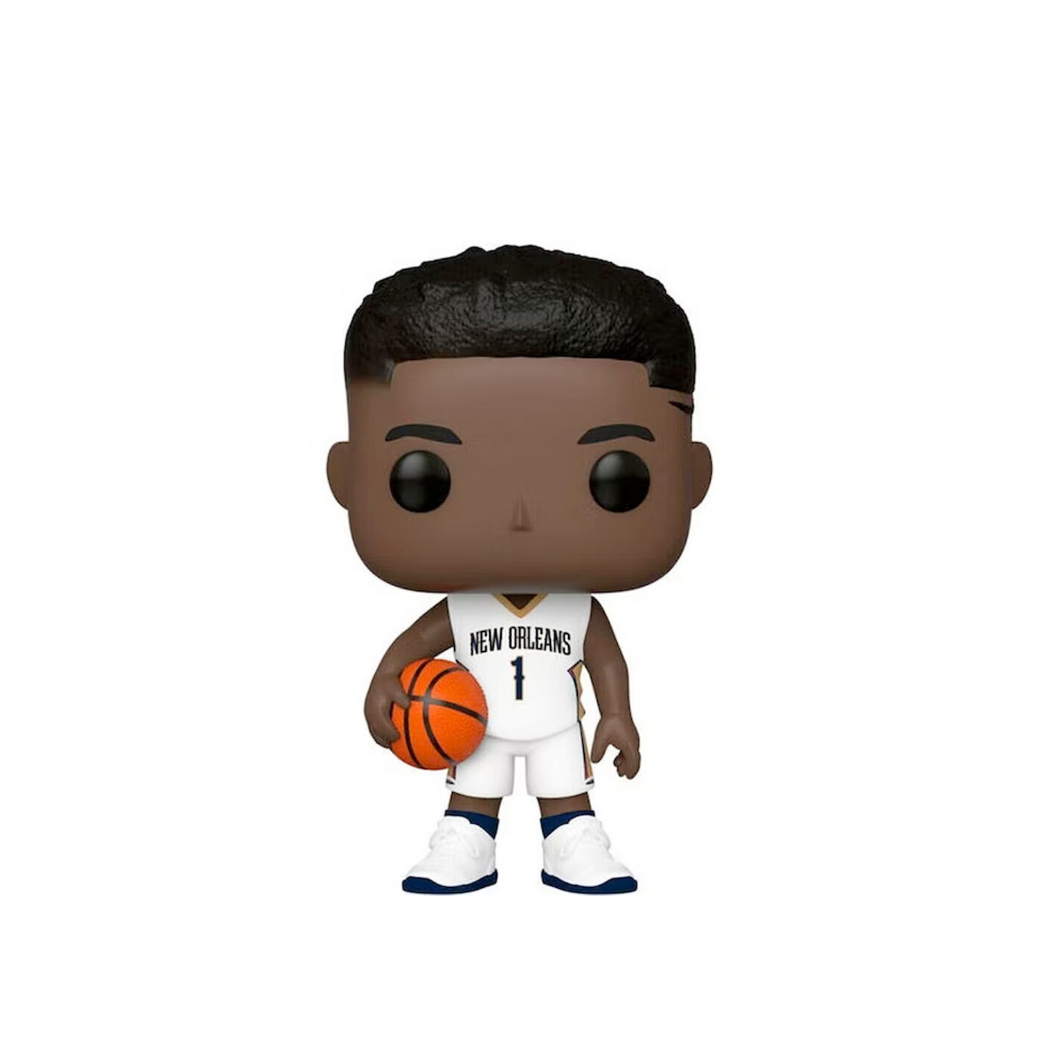 Funko Pop! Basketball NBA Zion Williamson Figure #62