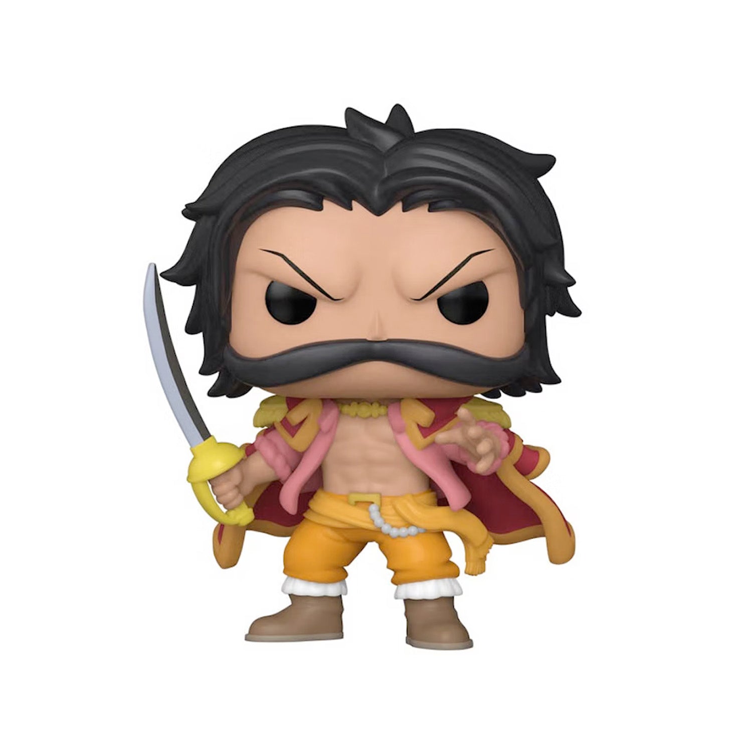 Funko Pop! Animation One Piece Gol D. Roger Funko Shop Exclusive Figure #1274