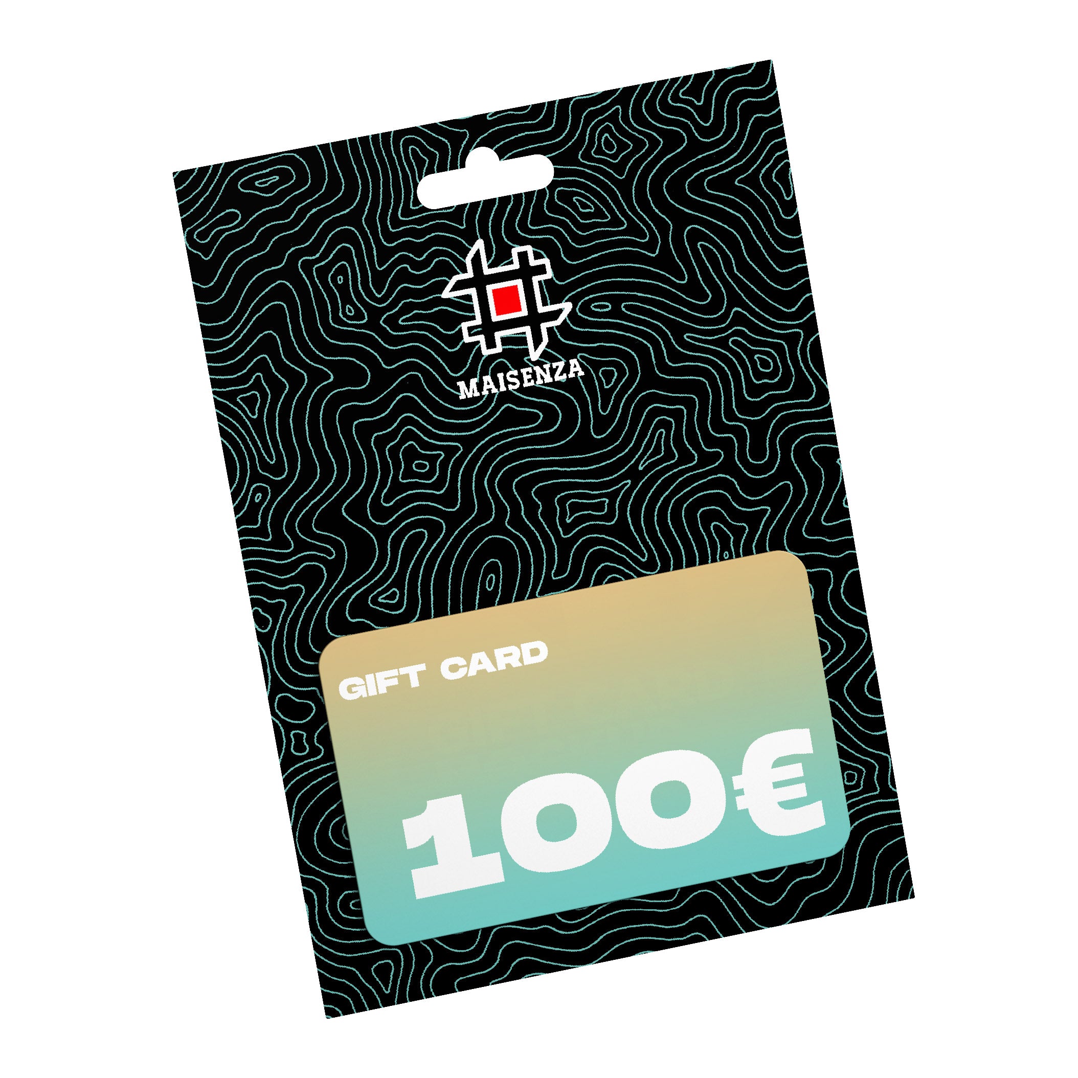Gift Card 100€