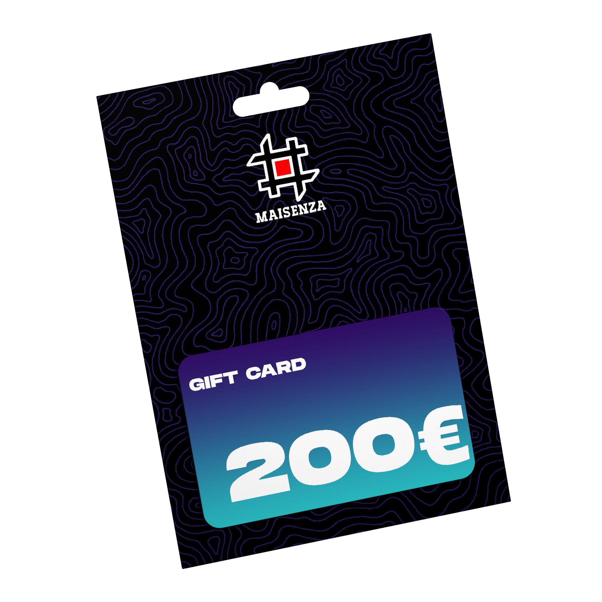 Gift Card 200€