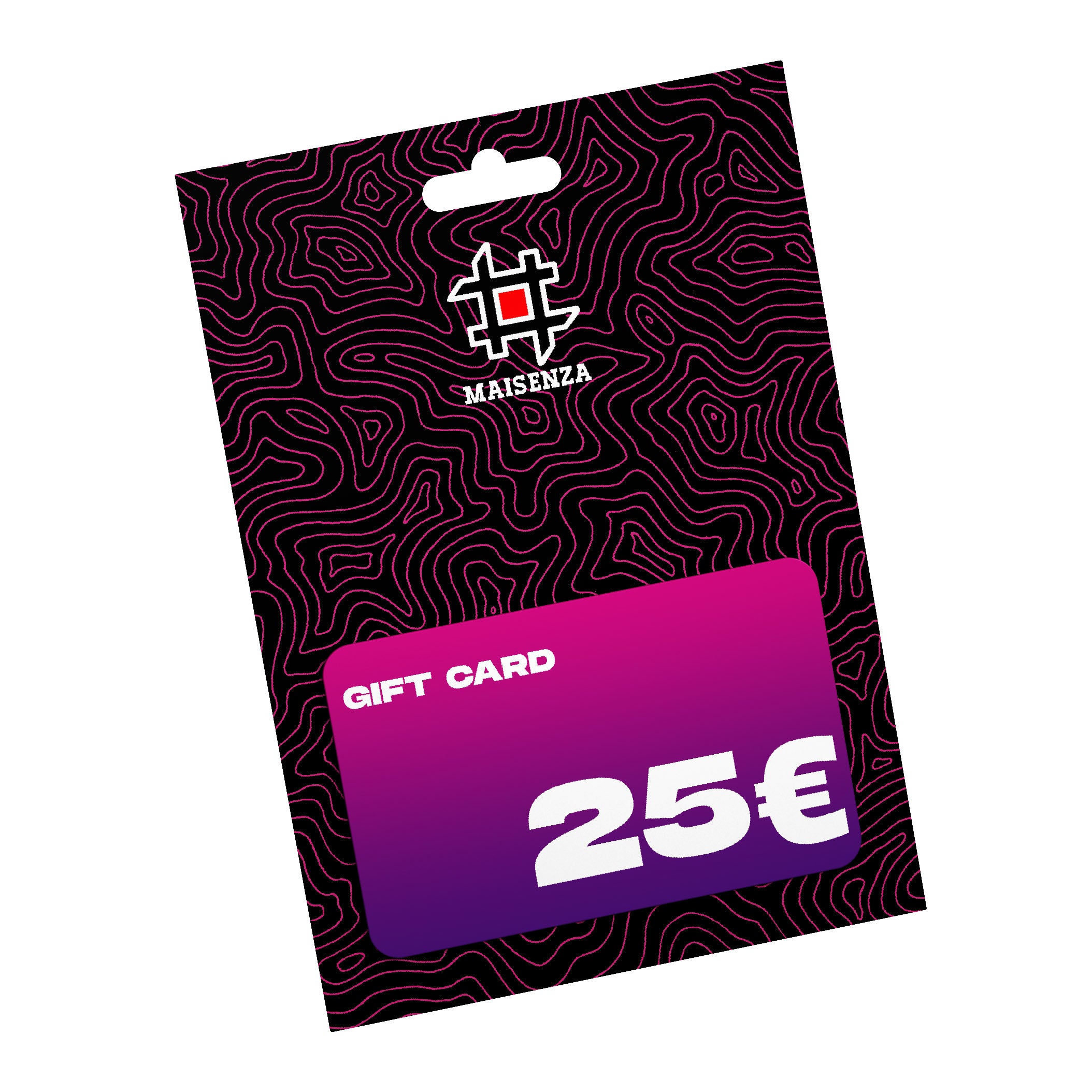 Gift Card 25€